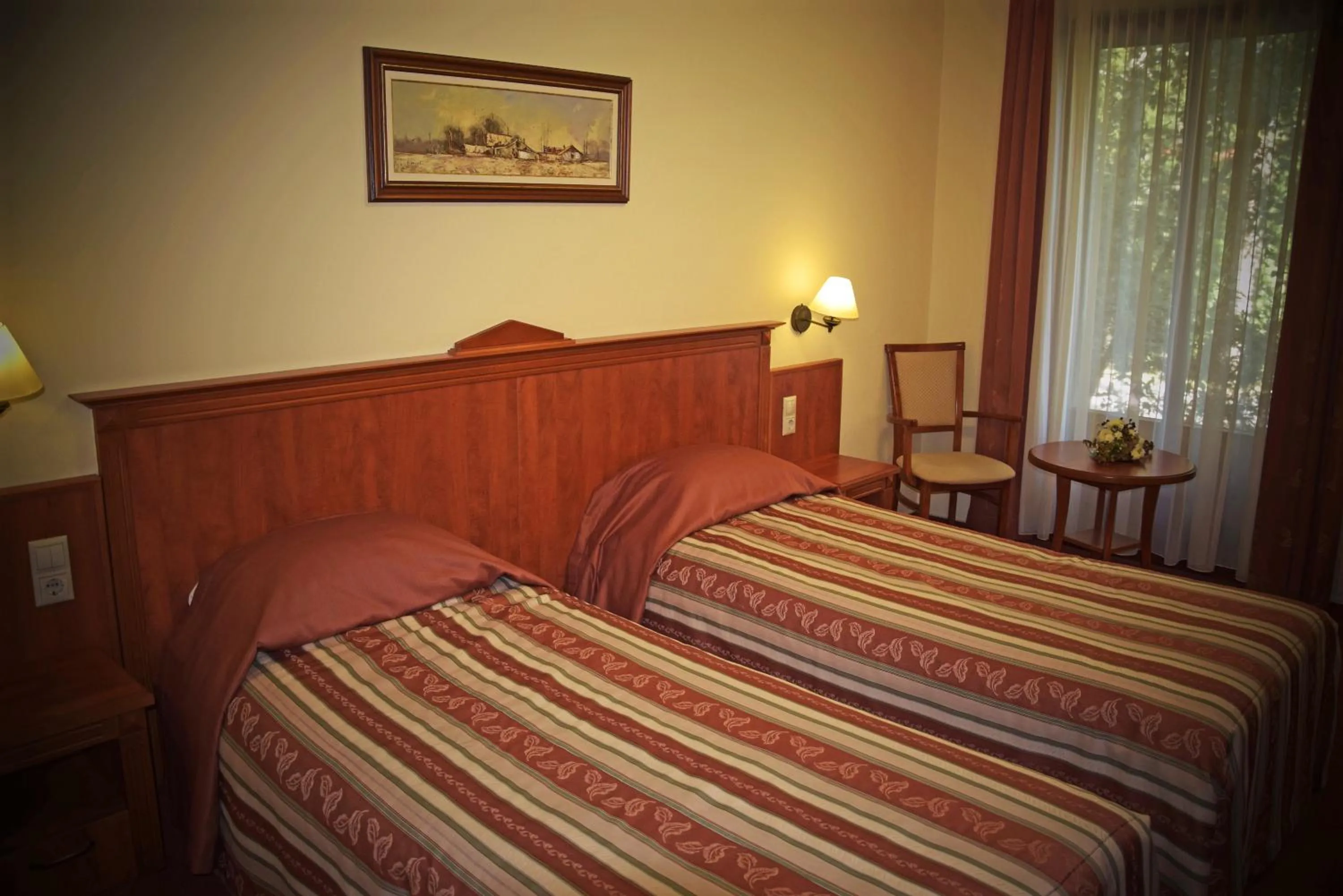 Photo of the whole room, Bed in Geréby Kúria Hotel és Lovasudvar