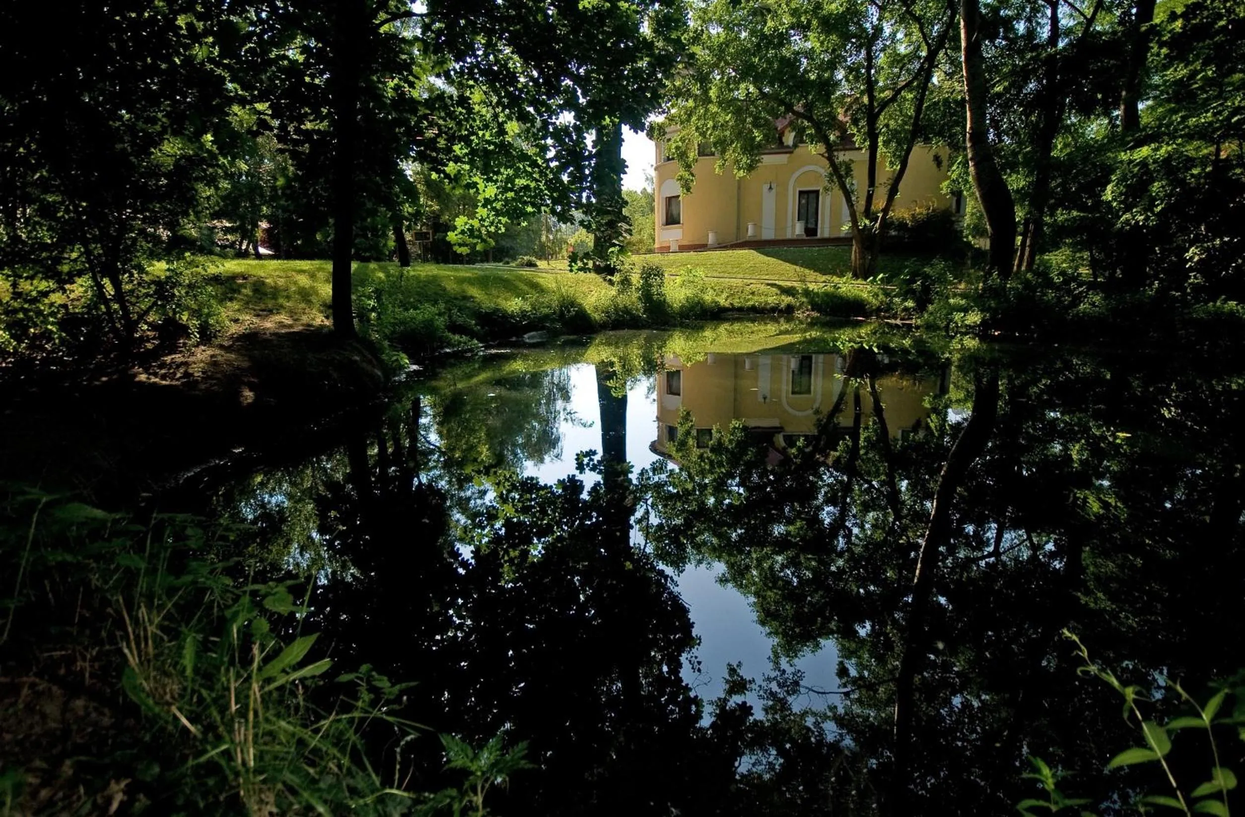 Day in Geréby Kúria Hotel és Lovasudvar