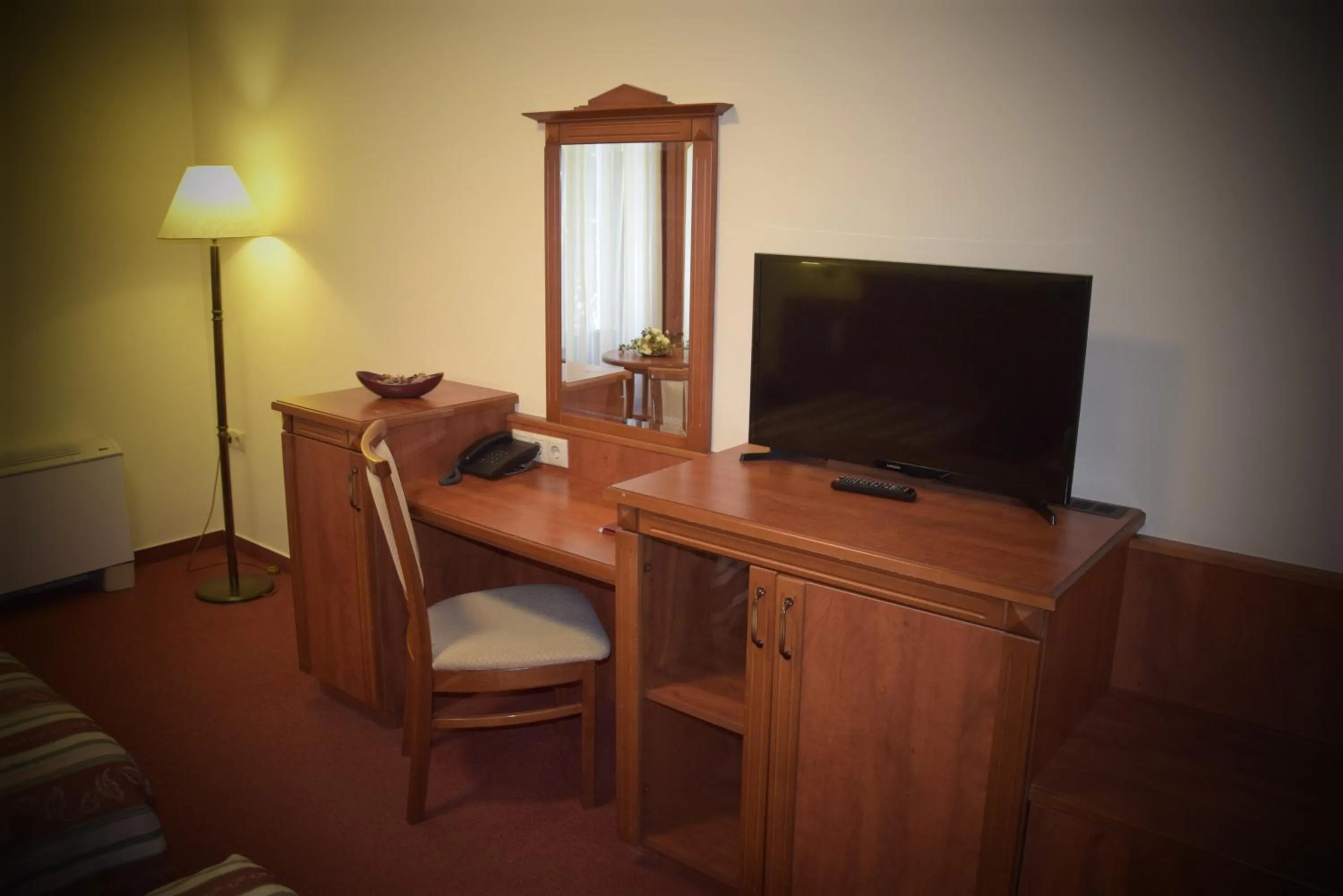 Photo of the whole room in Geréby Kúria Hotel és Lovasudvar