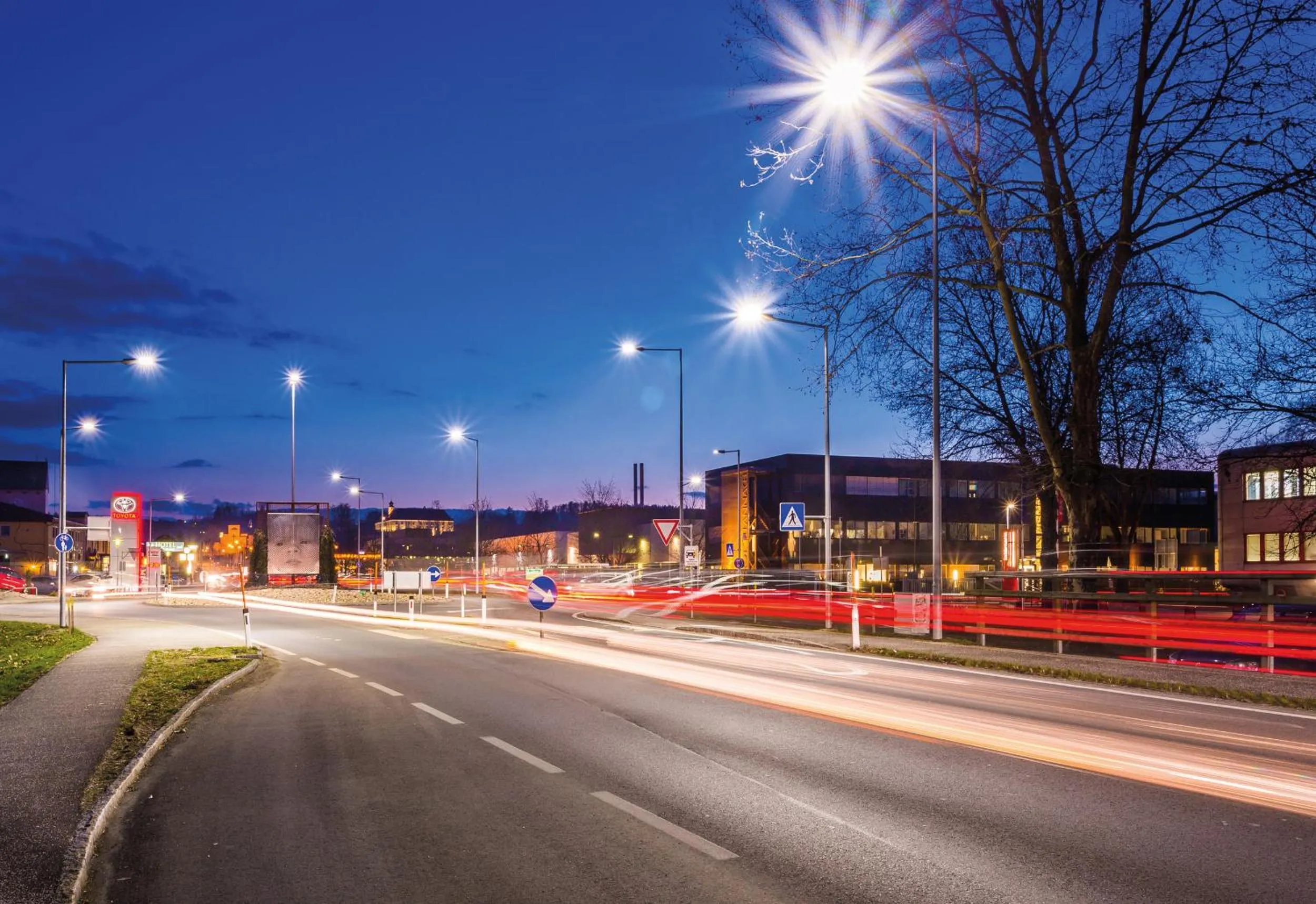 Area and facilities in Frühstückspension Zanglhof