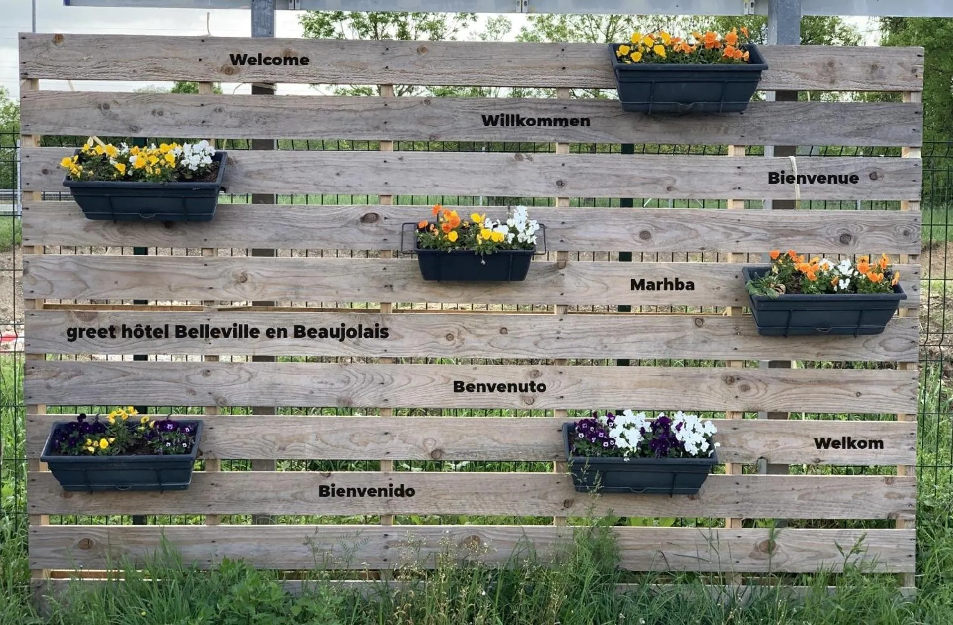 greet Hotel Belleville en Beaujolais A6