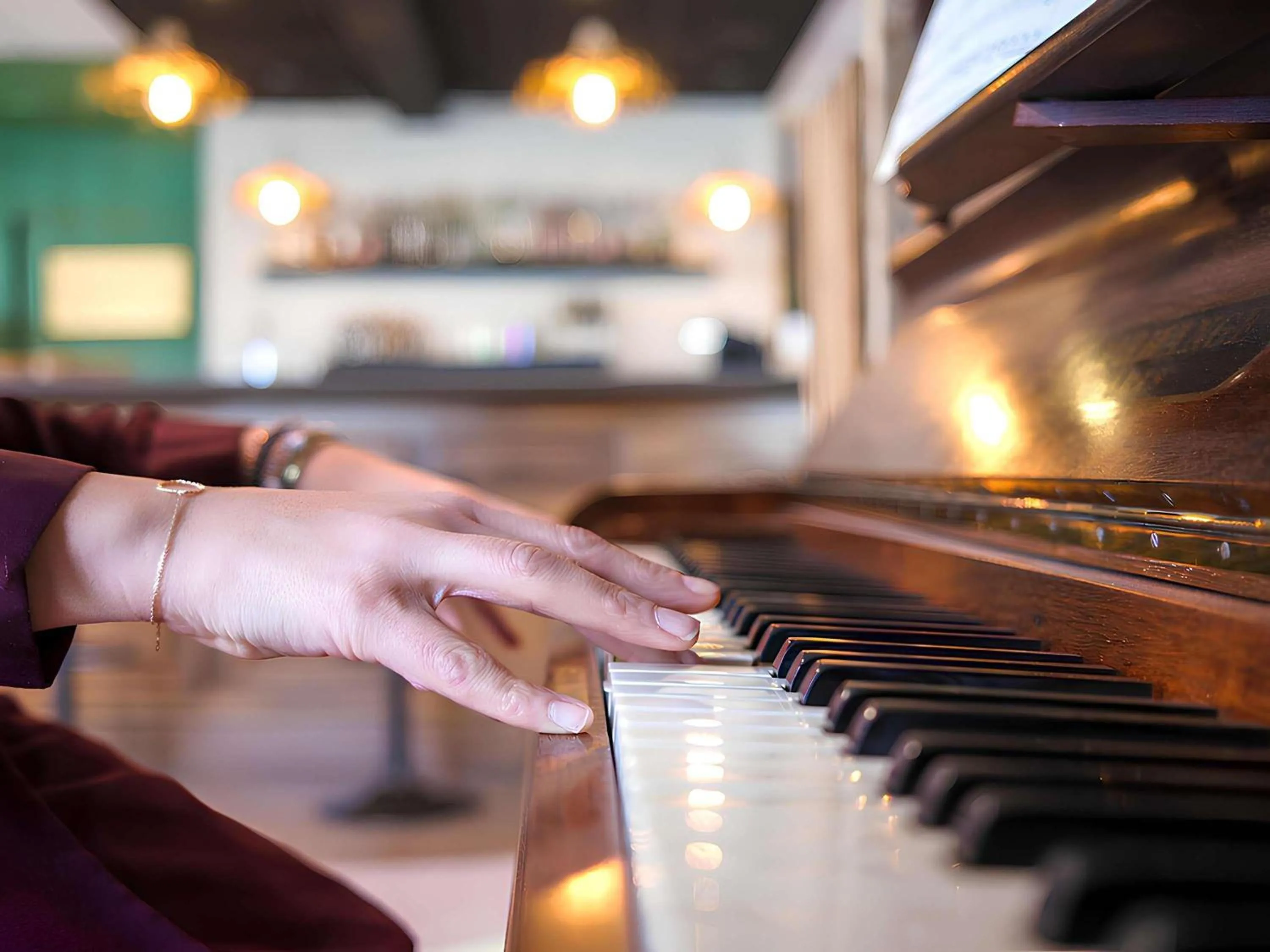 Property building in greet Hotel Belleville en Beaujolais A6