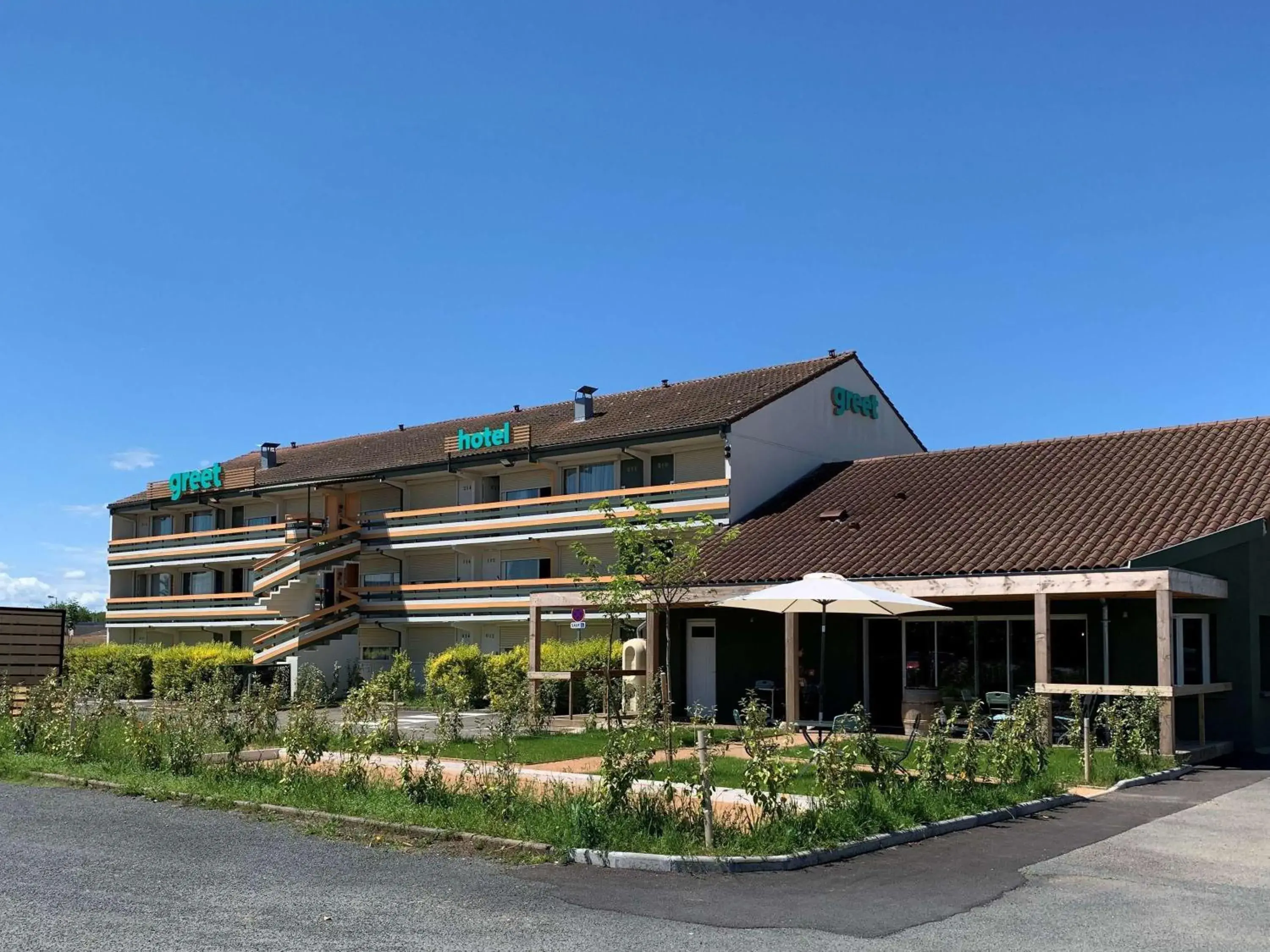 greet Hotel Belleville en Beaujolais A6 greet Hotel Belleville en Beaujolais A6