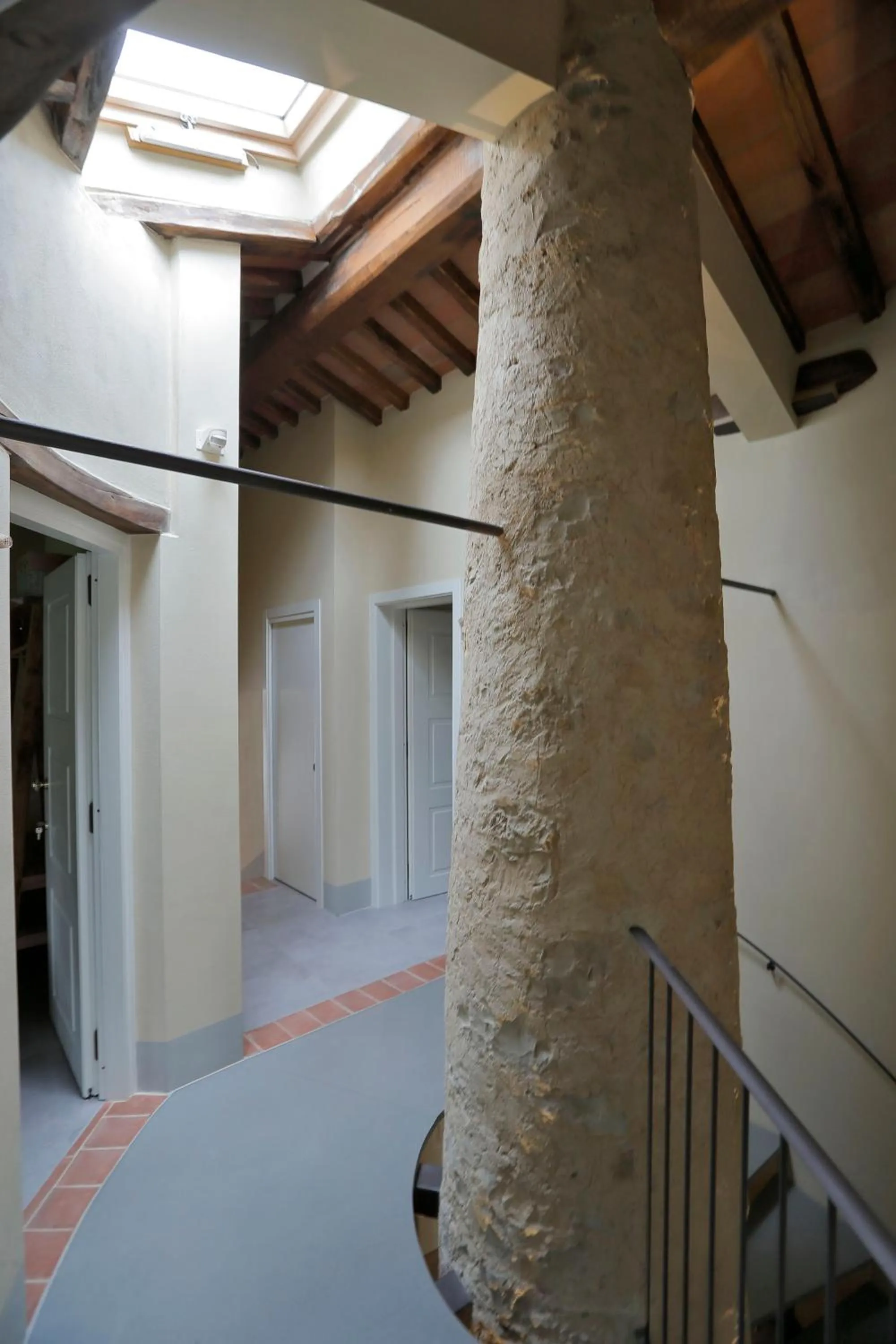 Spring in B&B CASAGRANDE