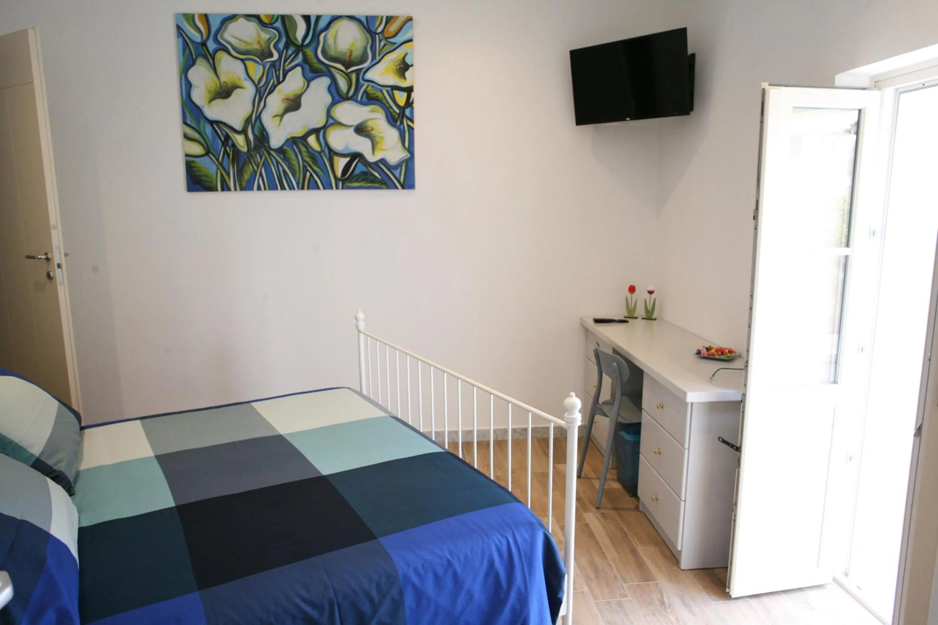 Bed in B&B Cà di Bollo