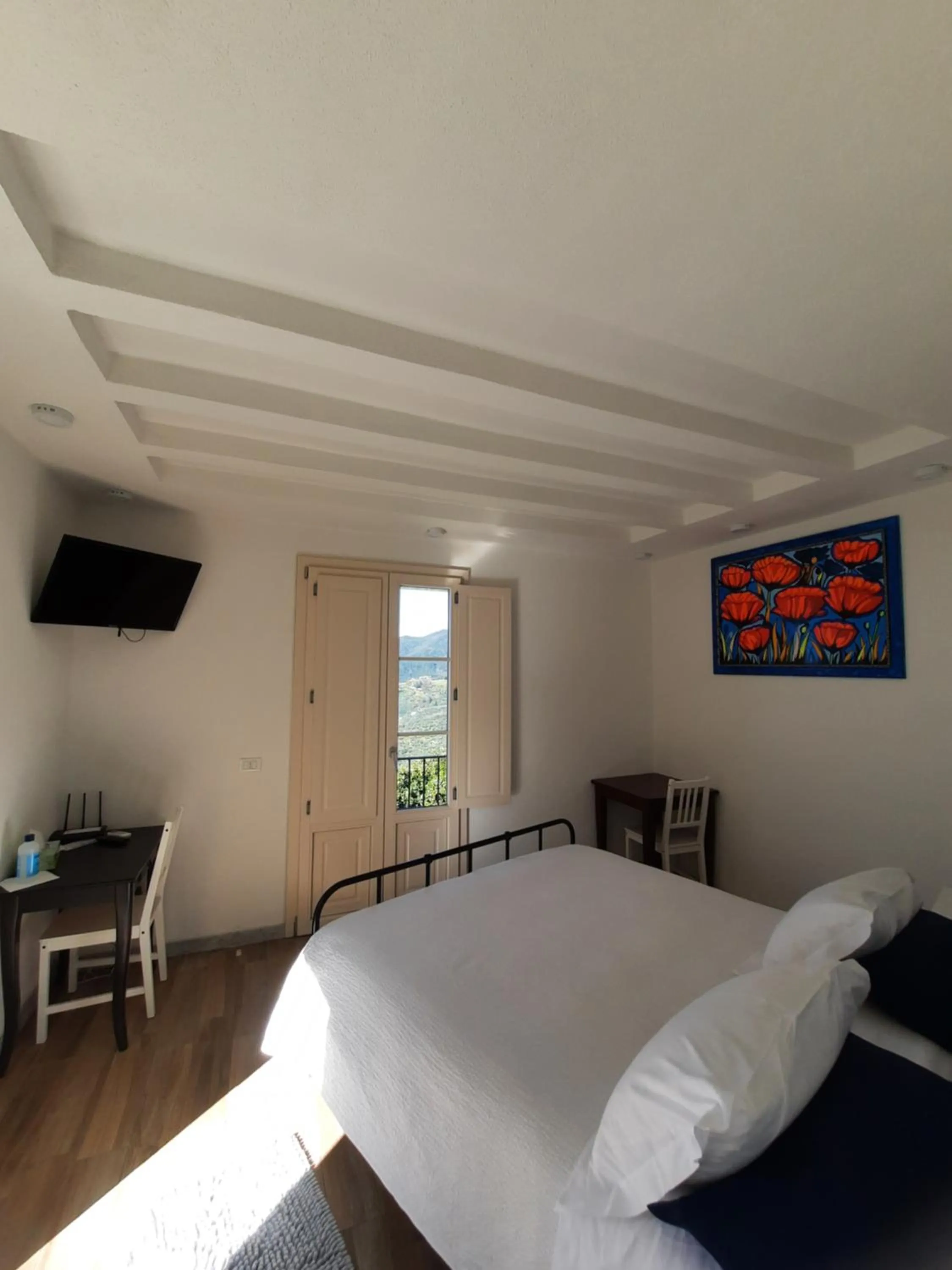 Bed in B&B Cà di Bollo