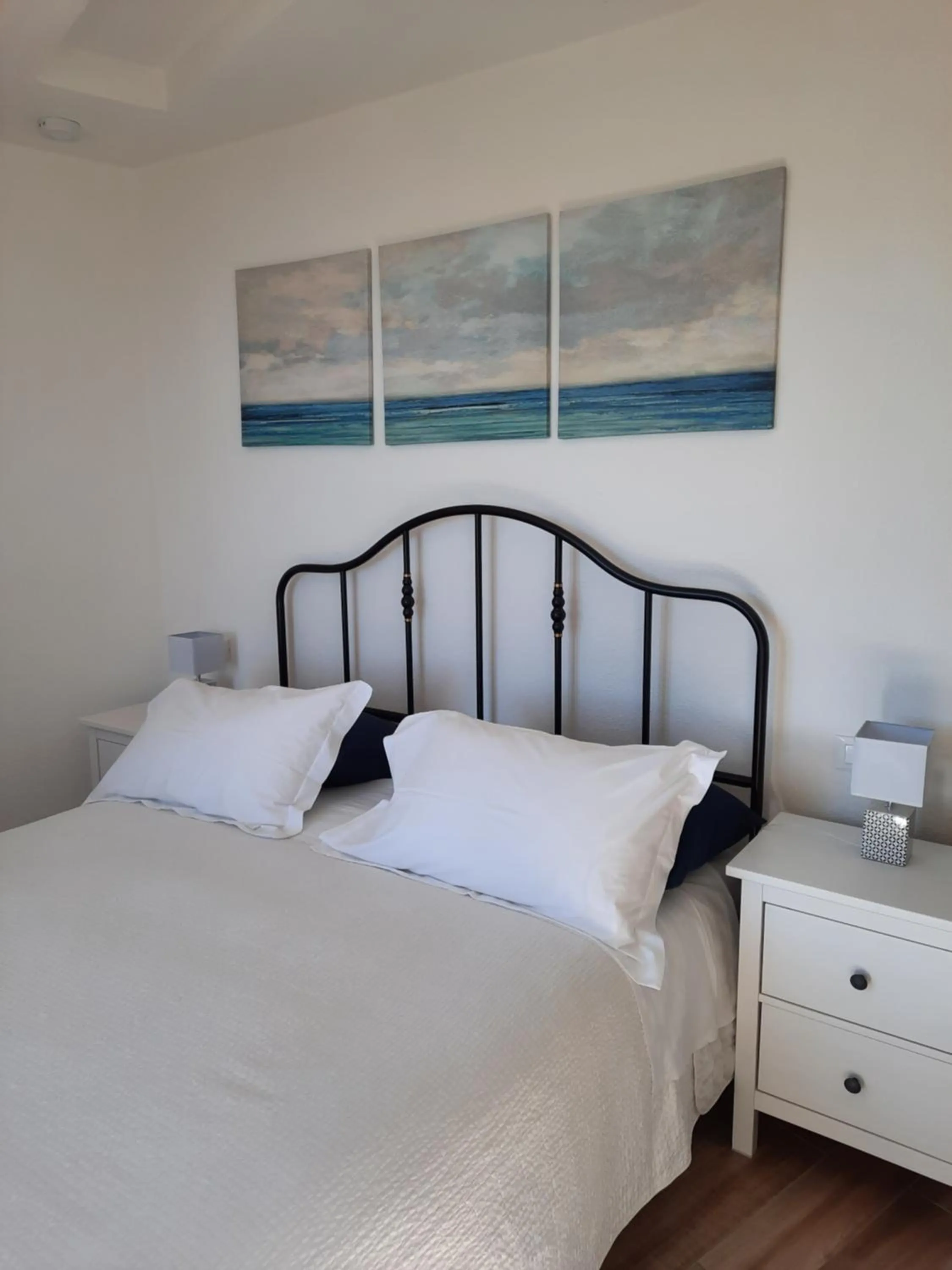 Bed in B&B Cà di Bollo