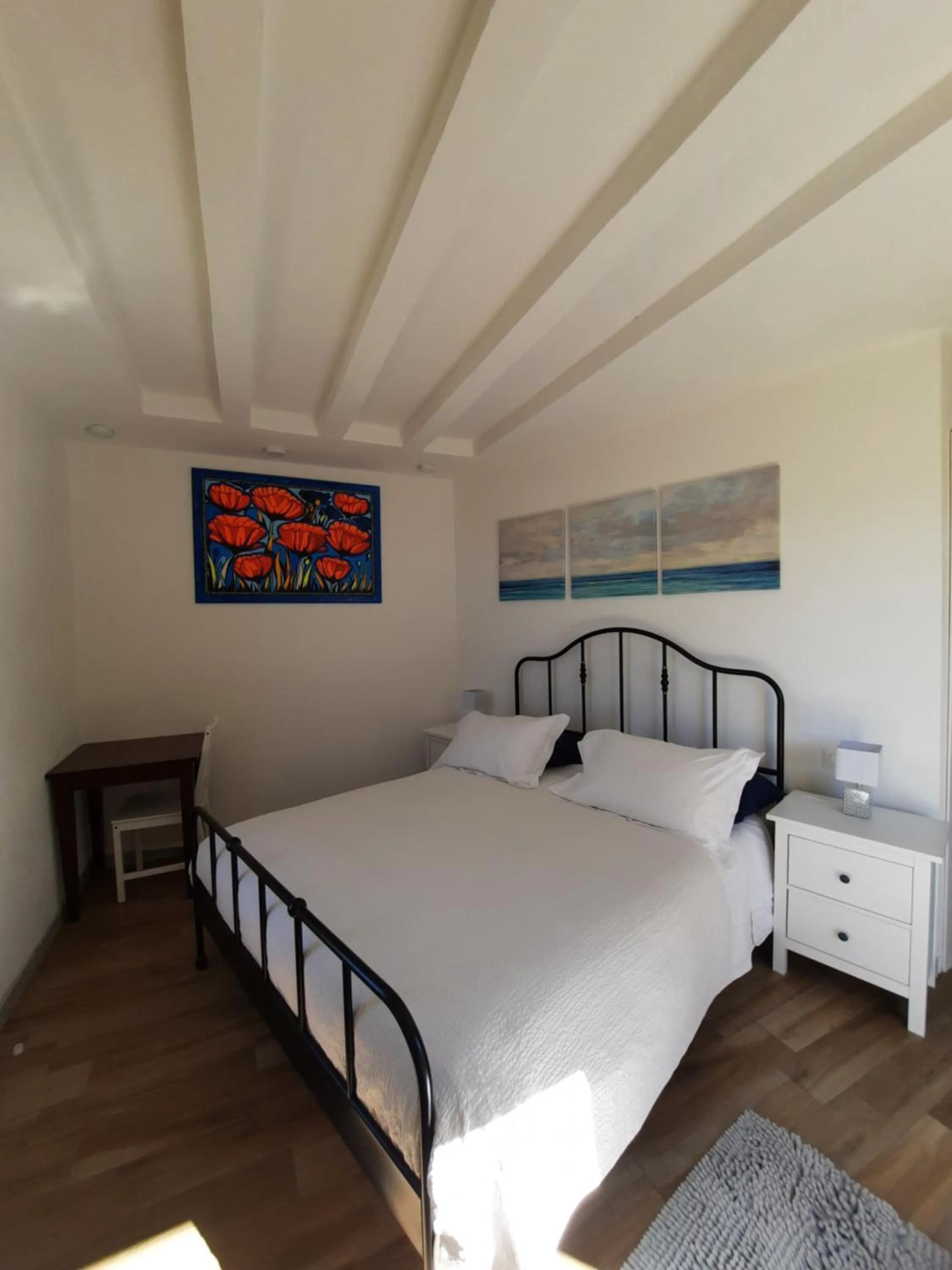 Bed in B&B Cà di Bollo