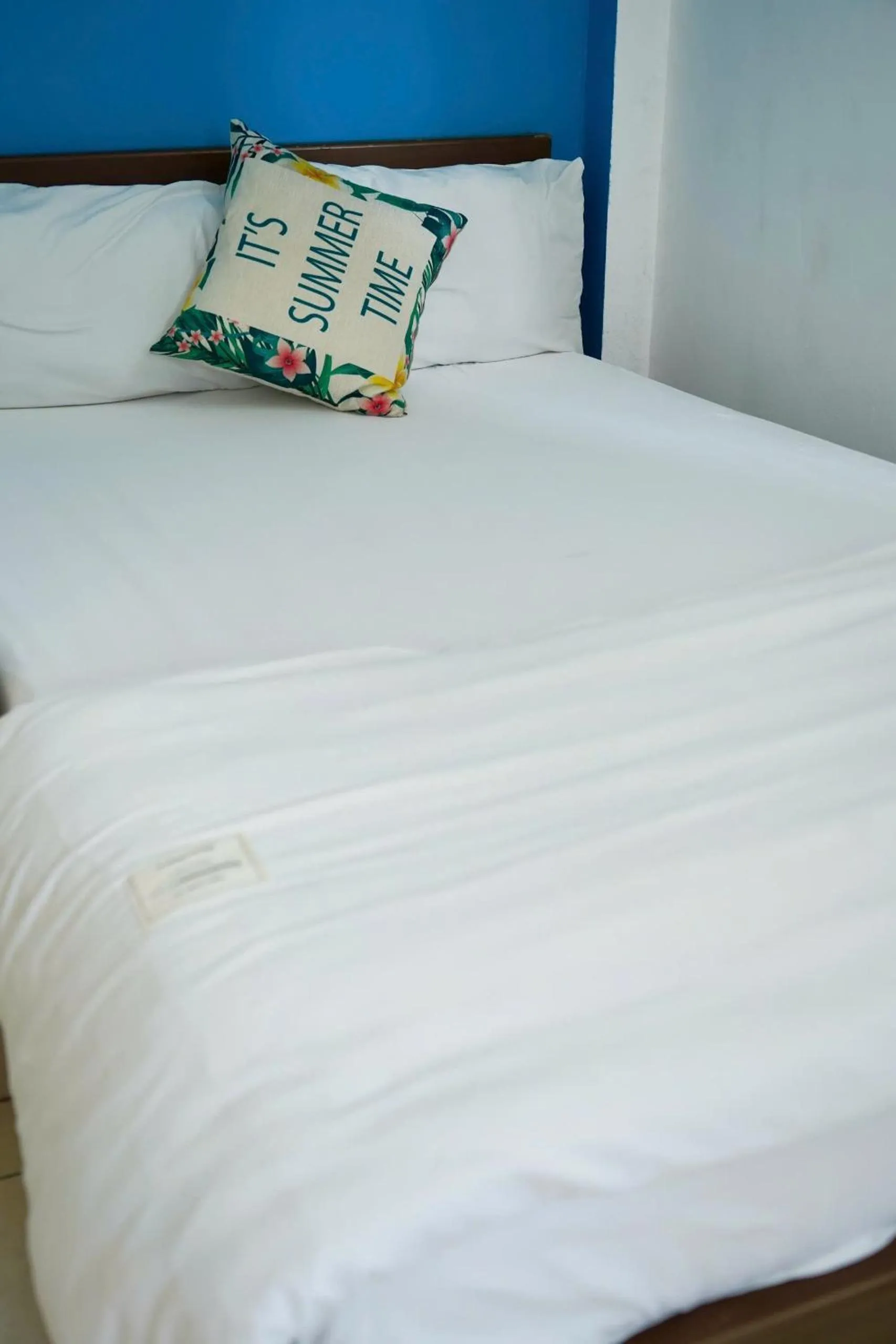 Bed in Bluebell Hotel