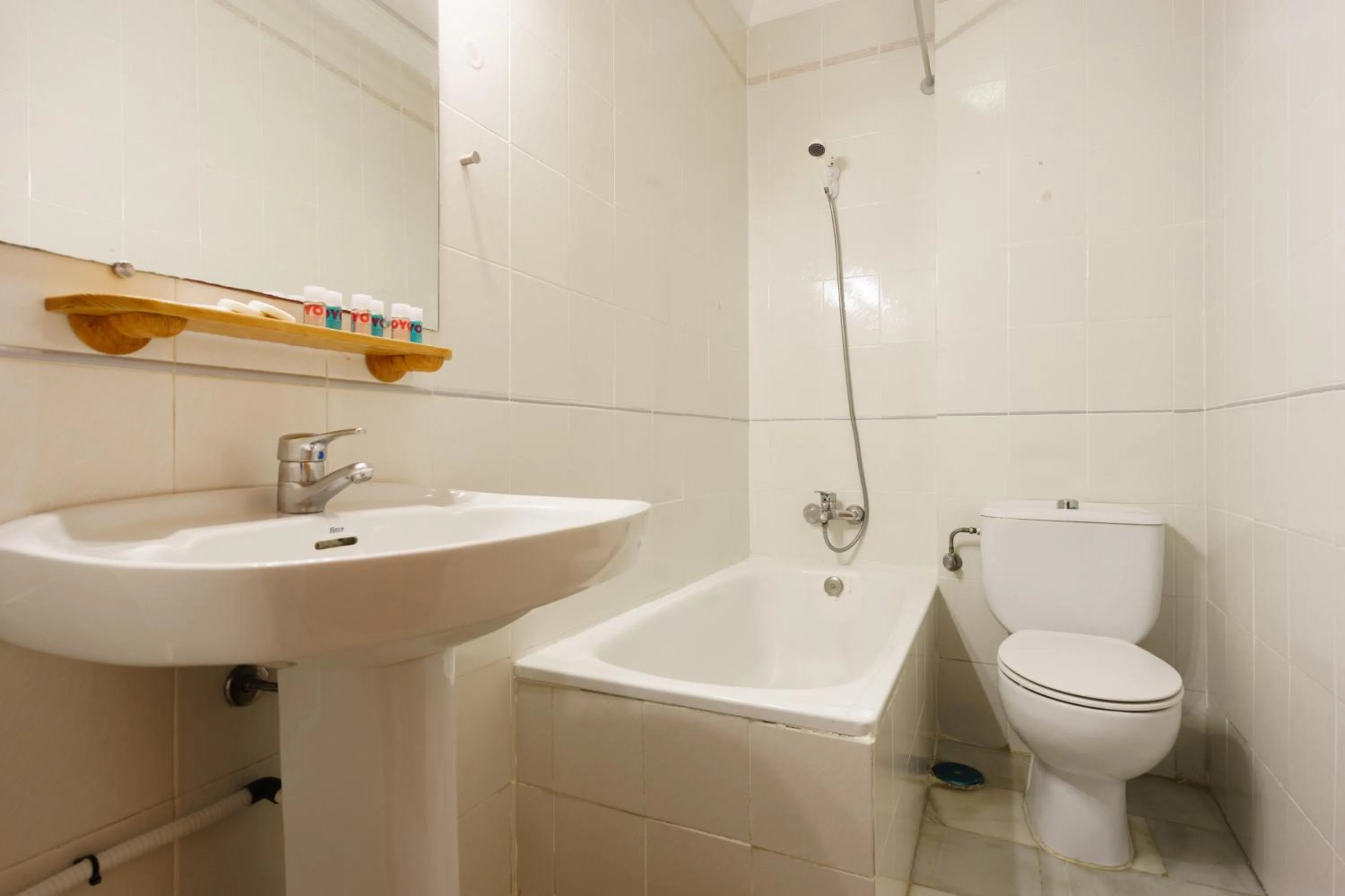 Bathroom in Apartamentos Pepe Mesa