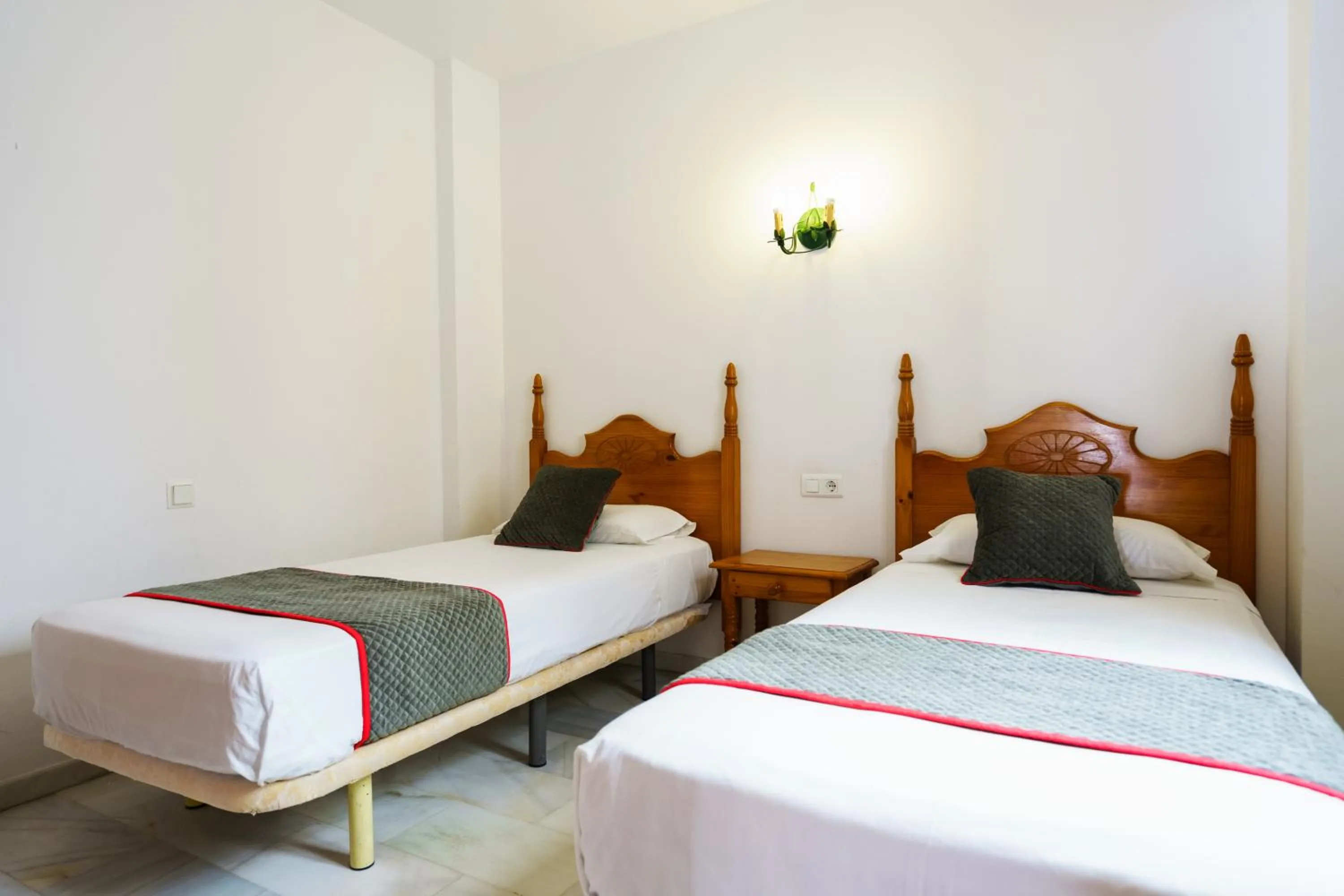 Bed in Apartamentos Pepe Mesa