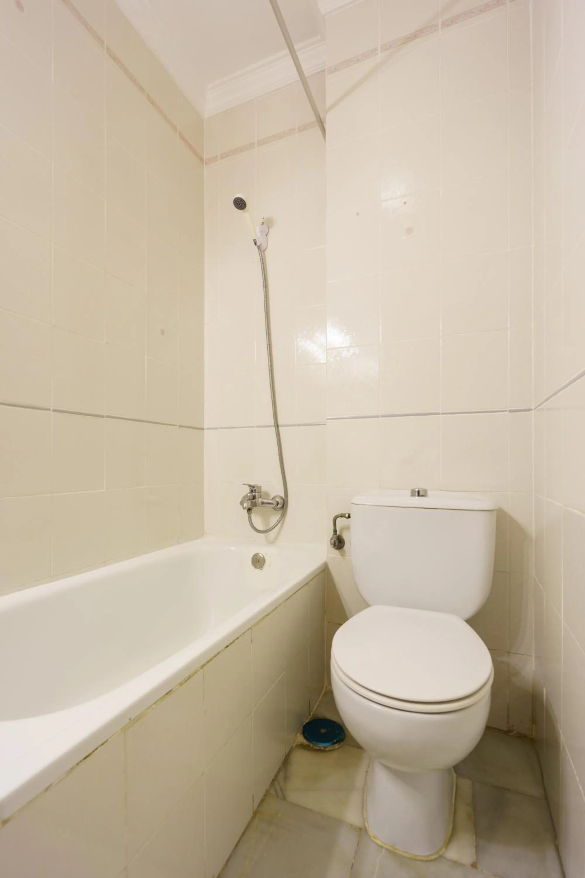 Bathroom in Apartamentos Pepe Mesa