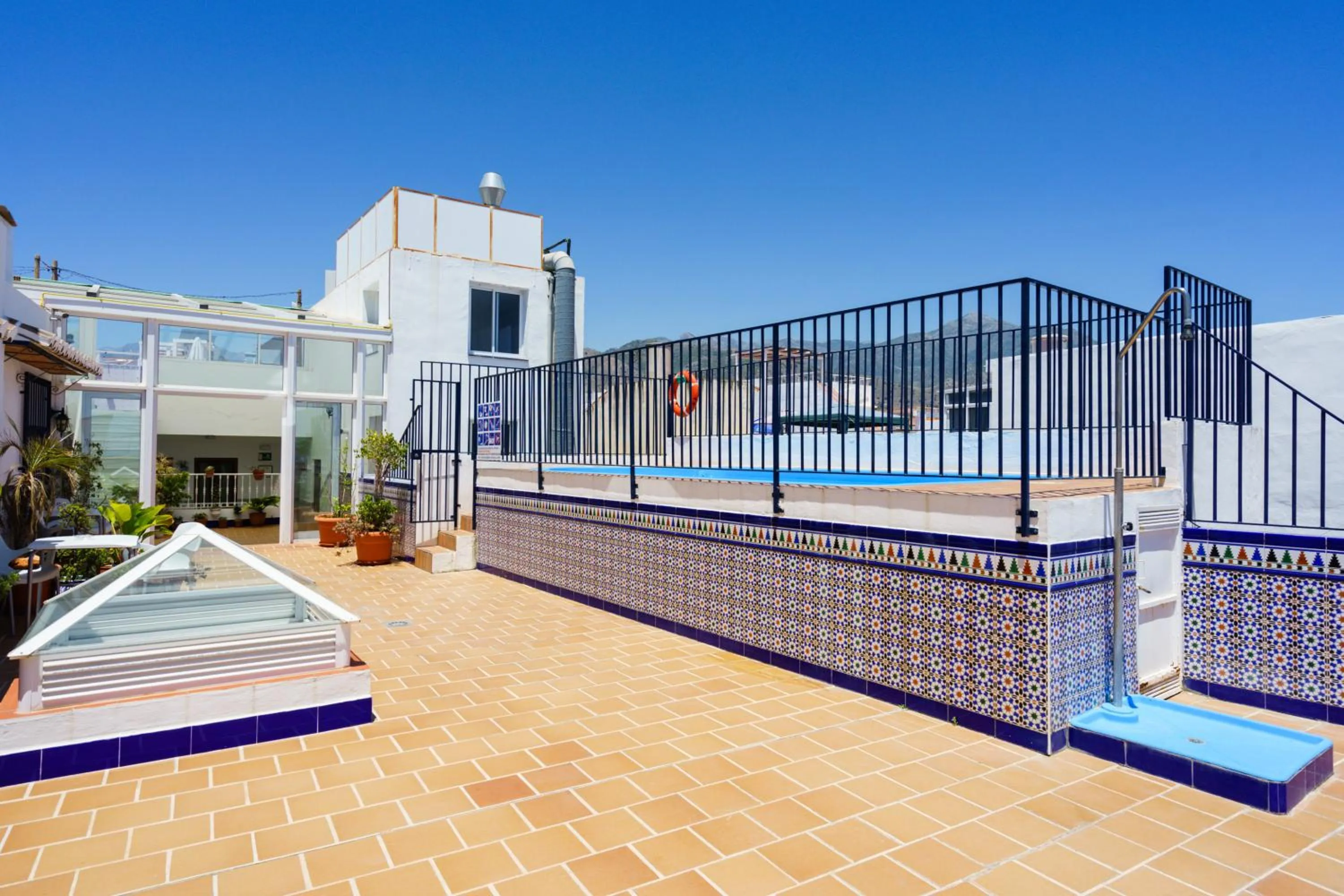 Area and facilities in Apartamentos Pepe Mesa