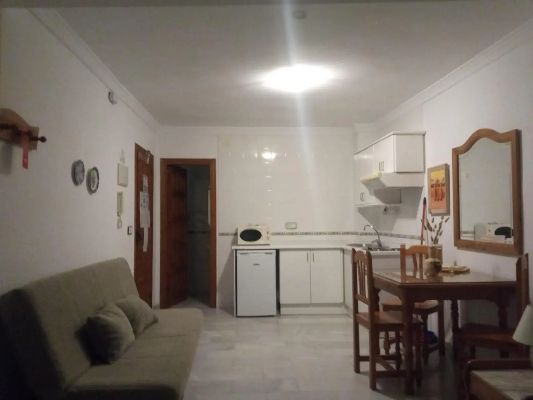 Studio with Sofa Bed in Apartamentos Pepe Mesa Studio with Sofa Bed in Apartamentos Pepe Mesa