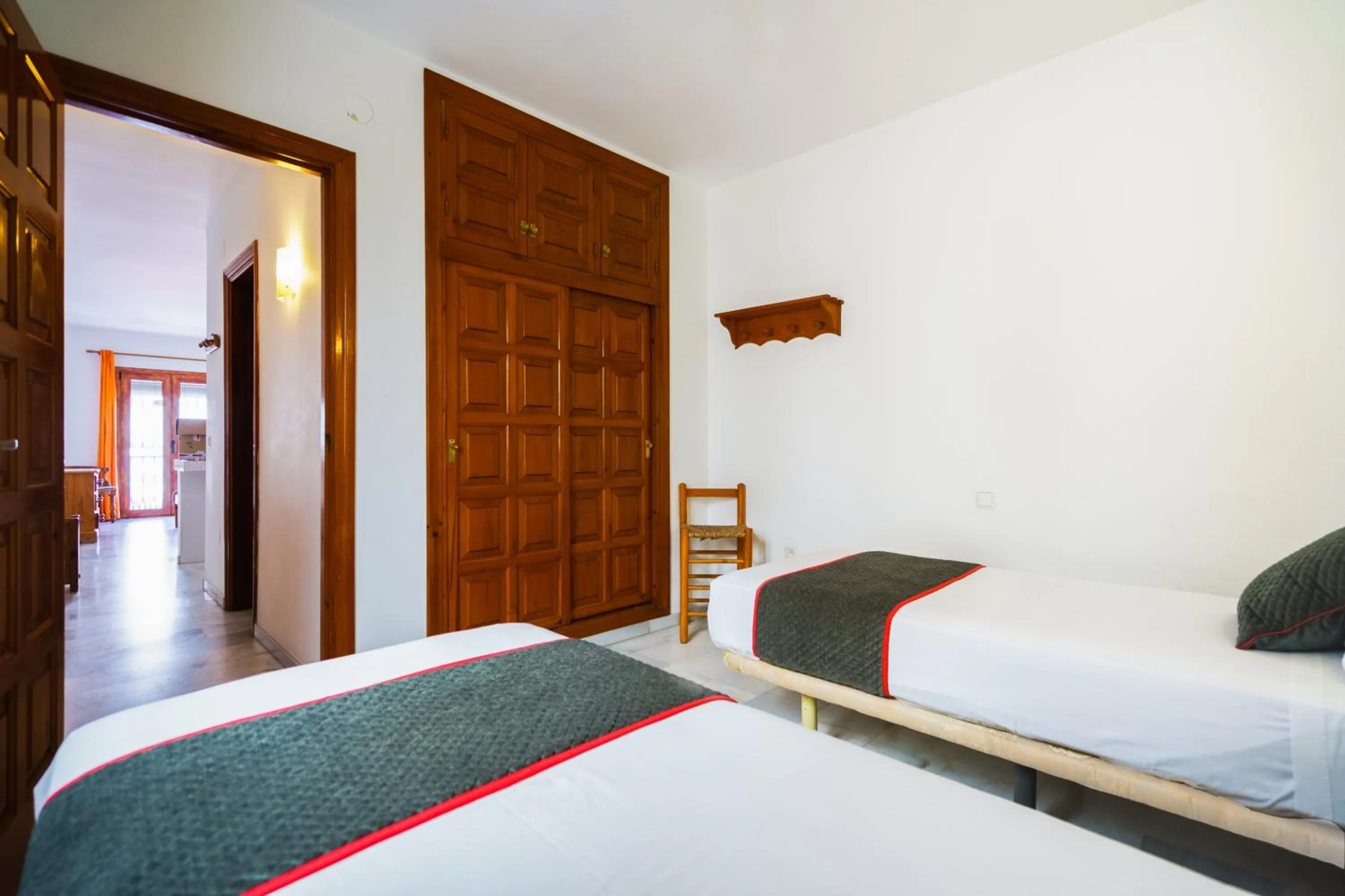 Bed in Apartamentos Pepe Mesa