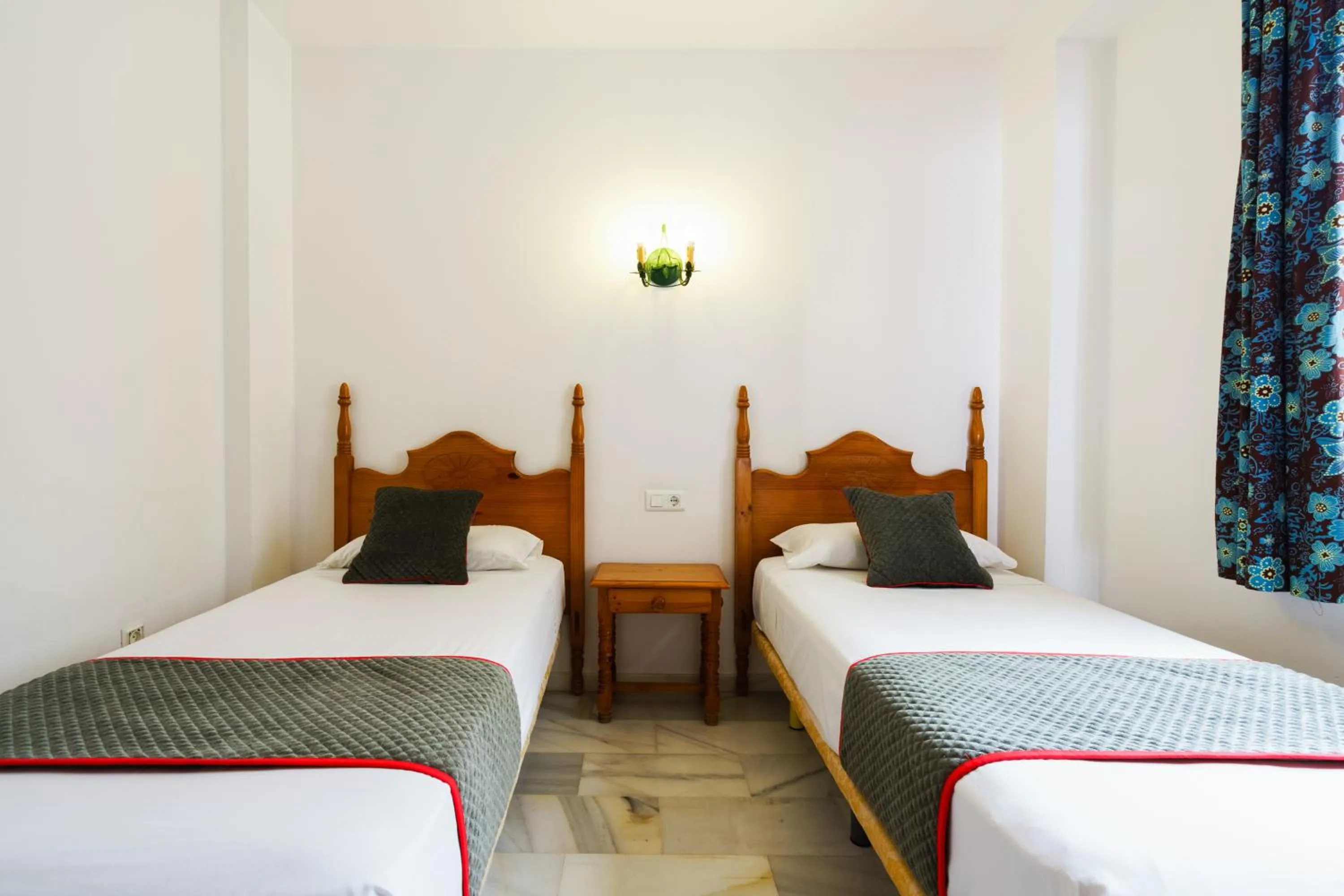 Bed in Apartamentos Pepe Mesa