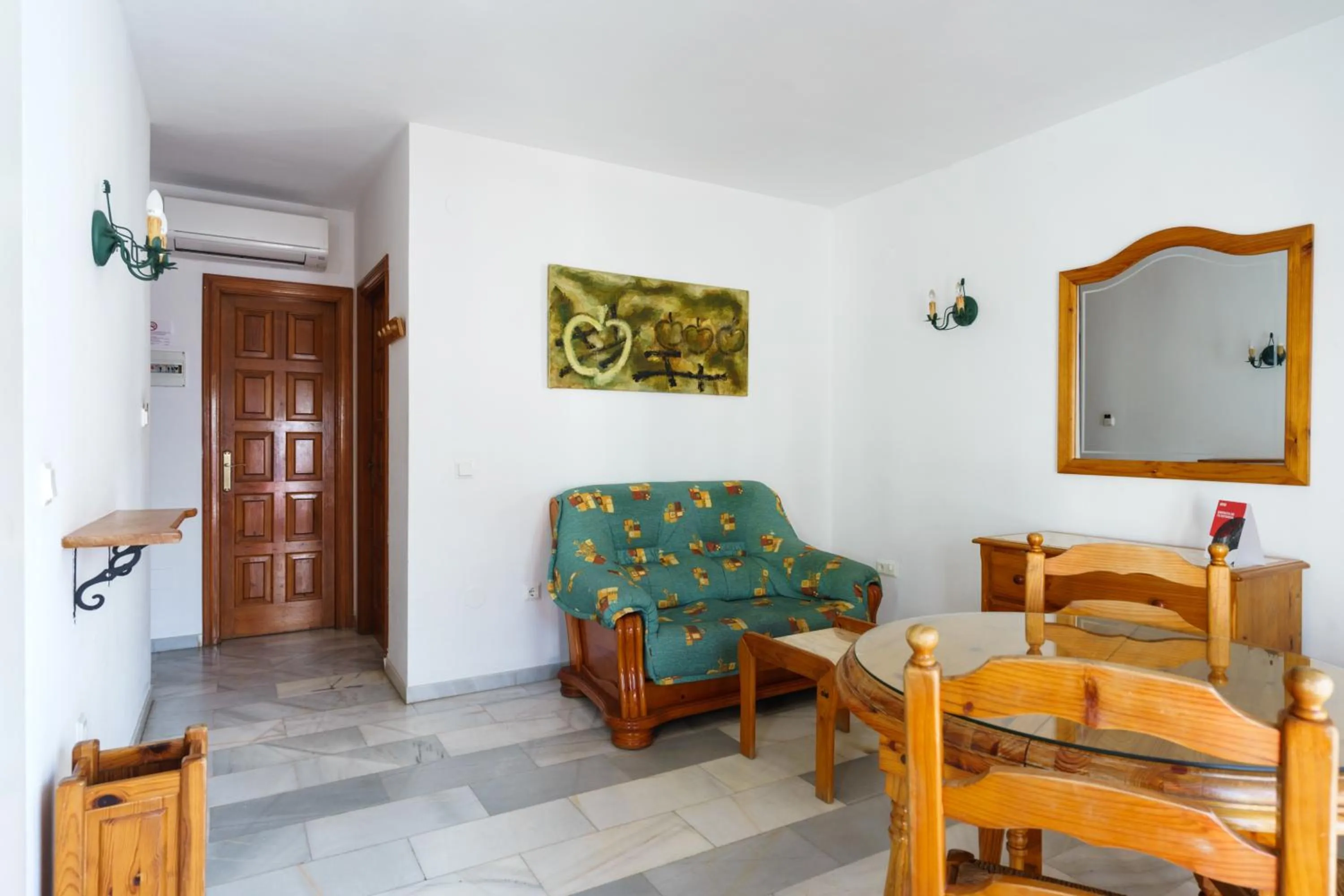 Living room in Apartamentos Pepe Mesa