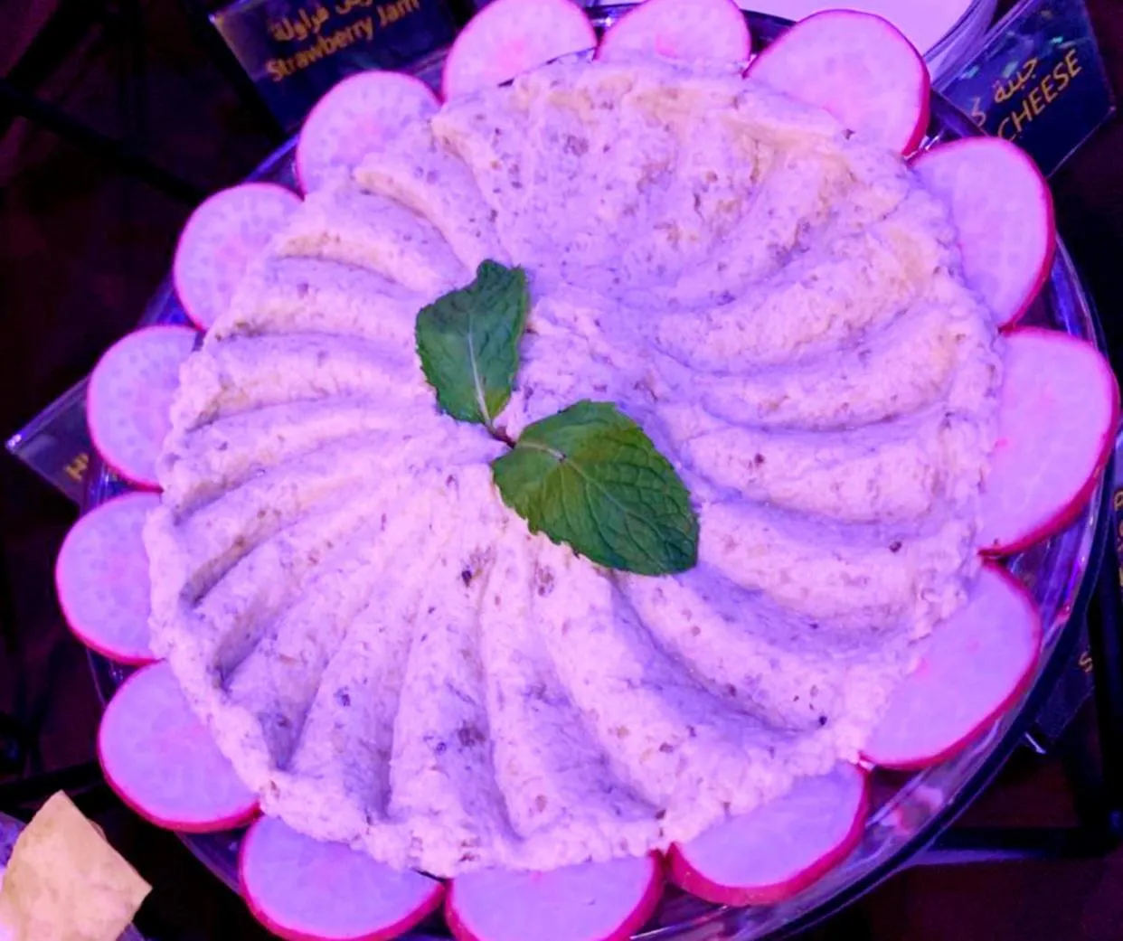 Food and drinks in BAB ALHARA HOTEL