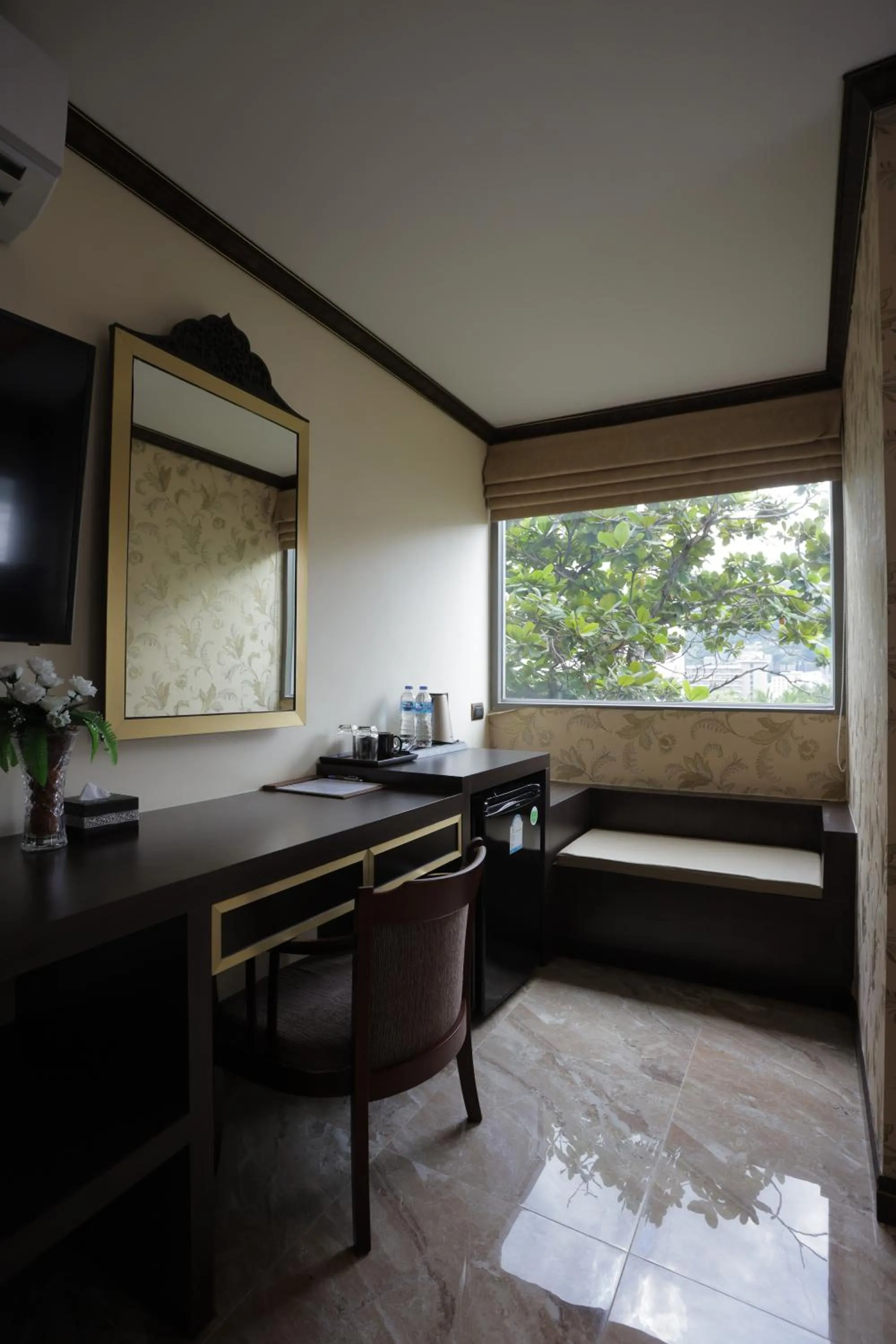 TV and multimedia in BAB ALHARA HOTEL