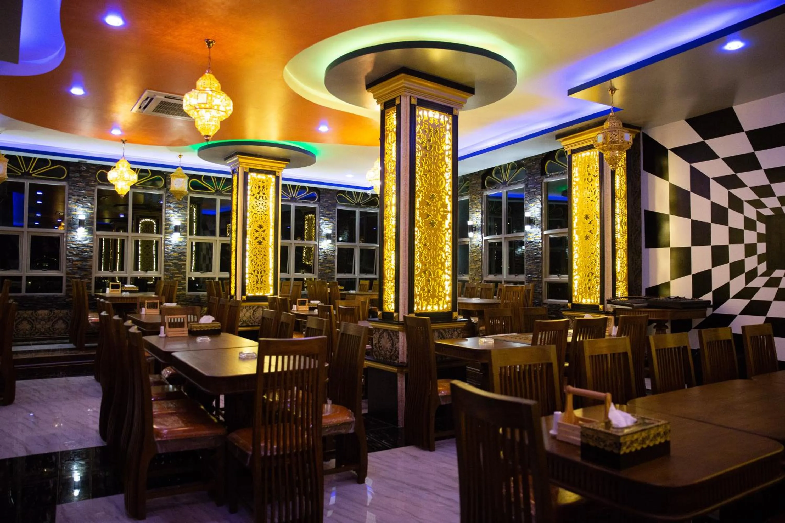 Property building in BAB ALHARA HOTEL