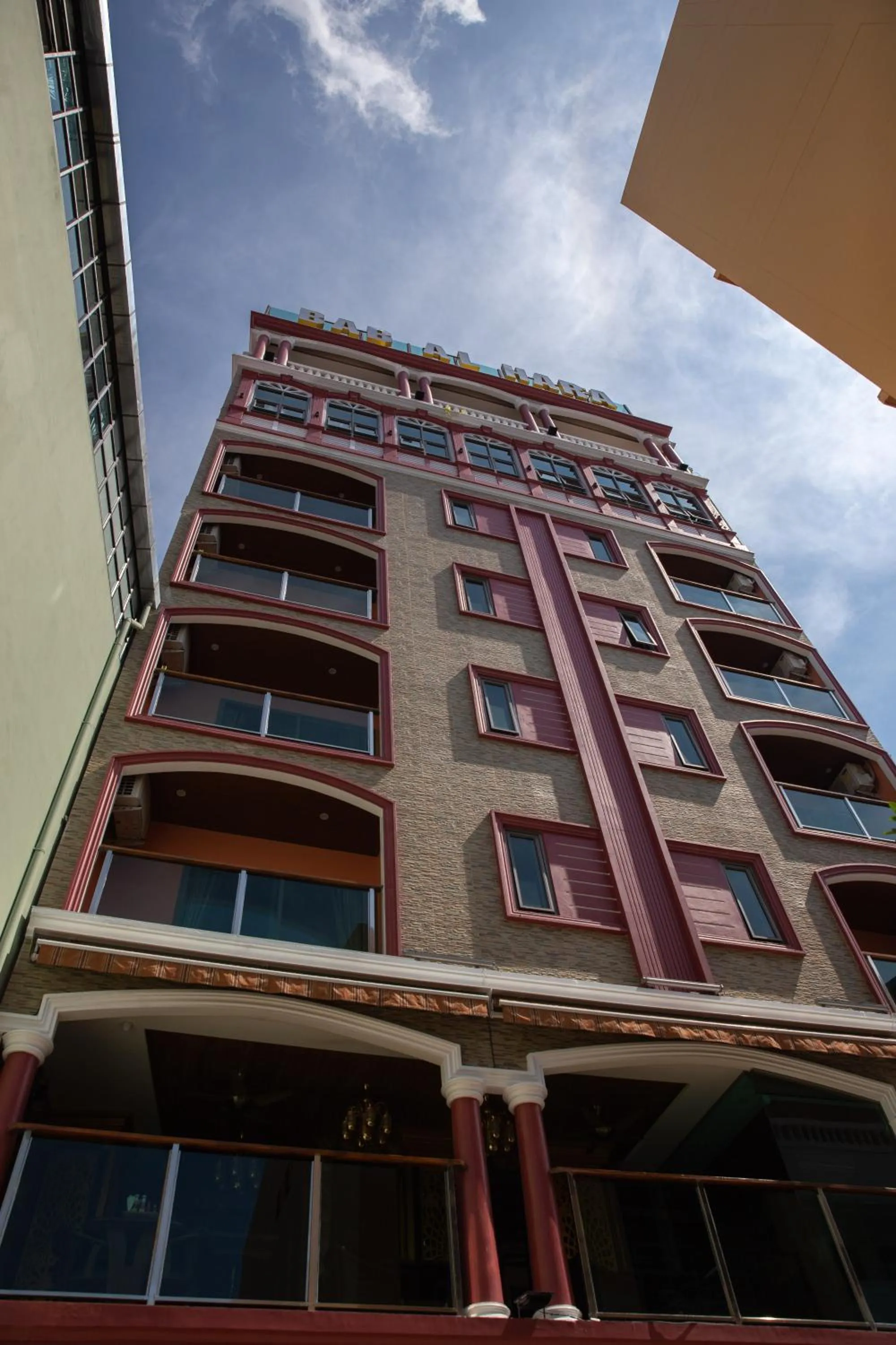 Property building in BAB ALHARA HOTEL