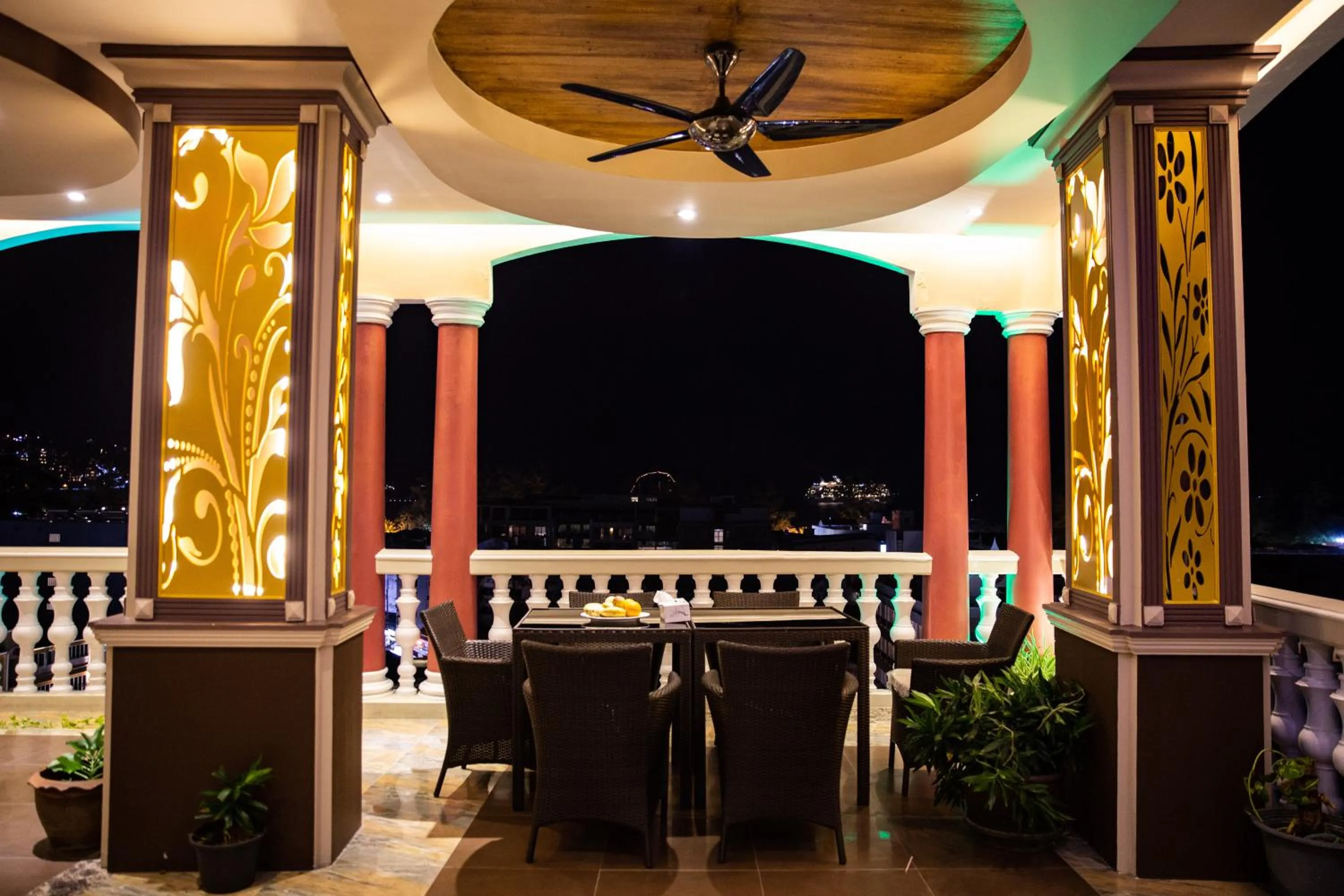 Property building in BAB ALHARA HOTEL