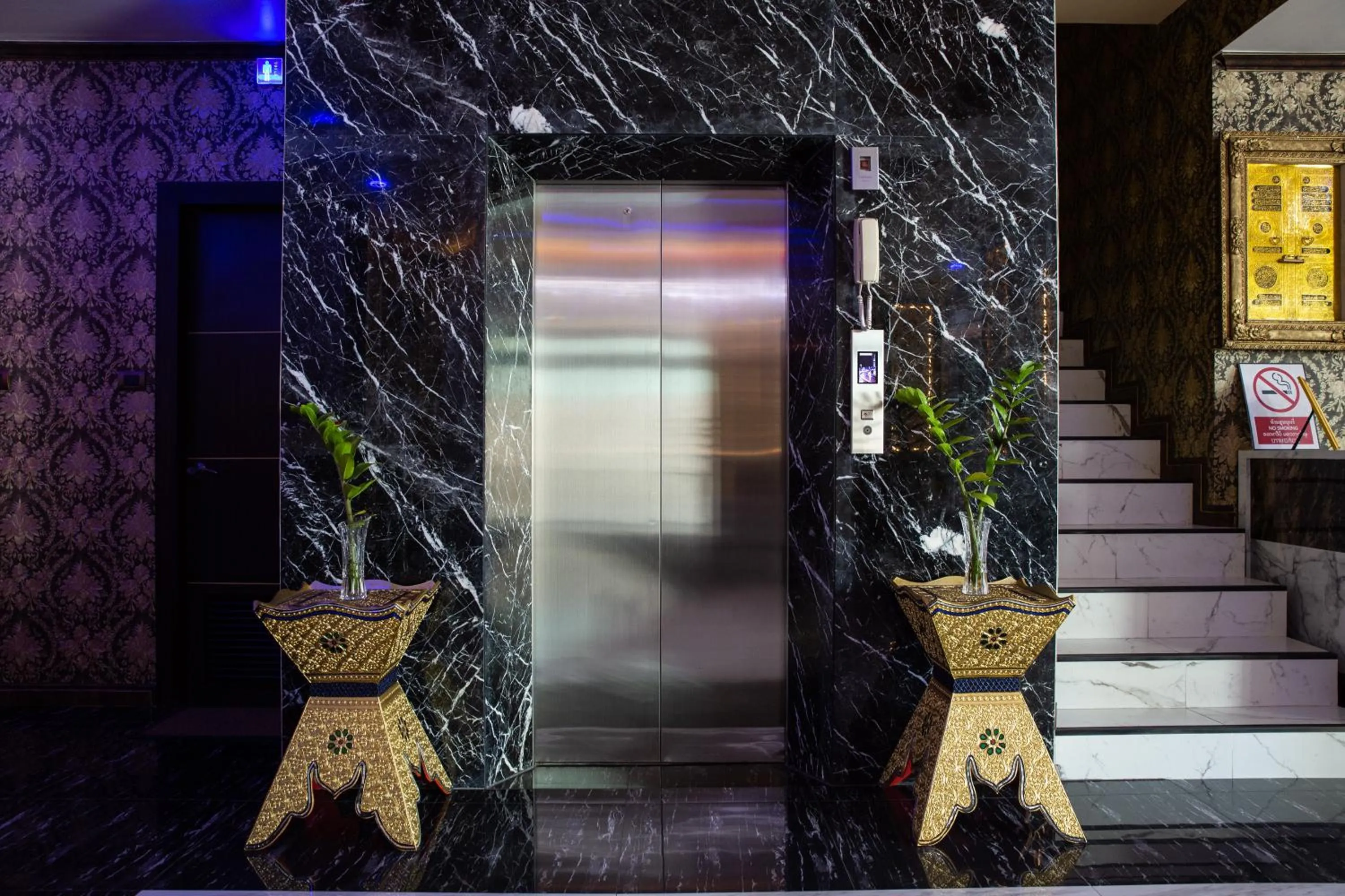 Property building in BAB ALHARA HOTEL