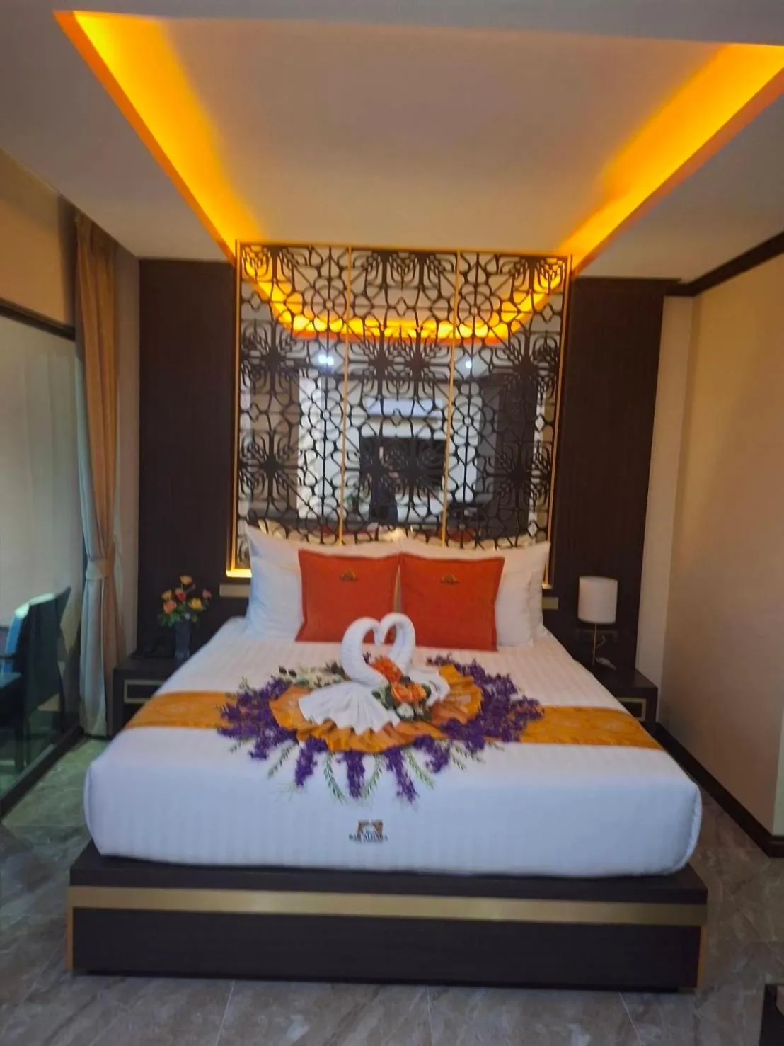 Bed in BAB ALHARA HOTEL