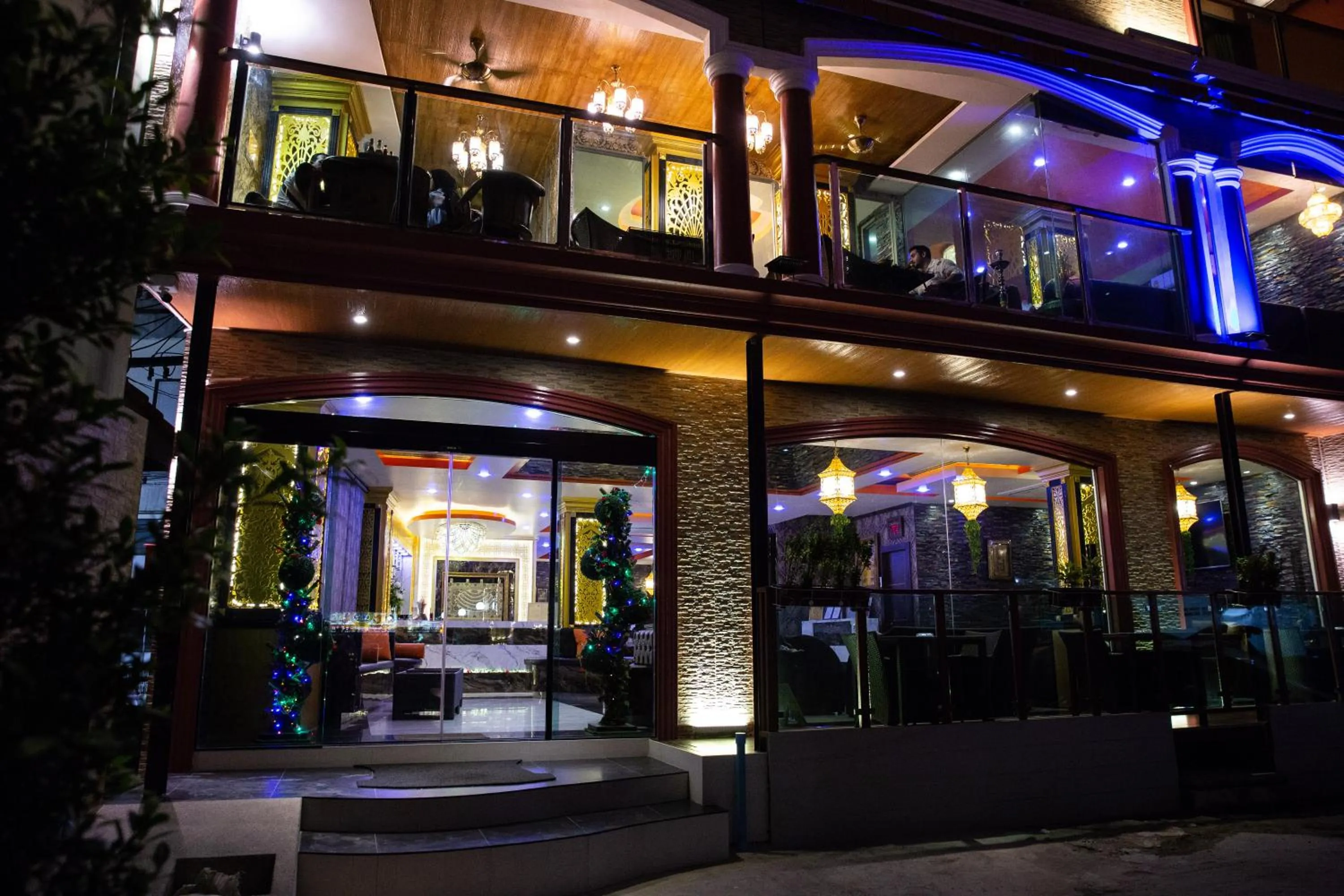 Property building in BAB ALHARA HOTEL