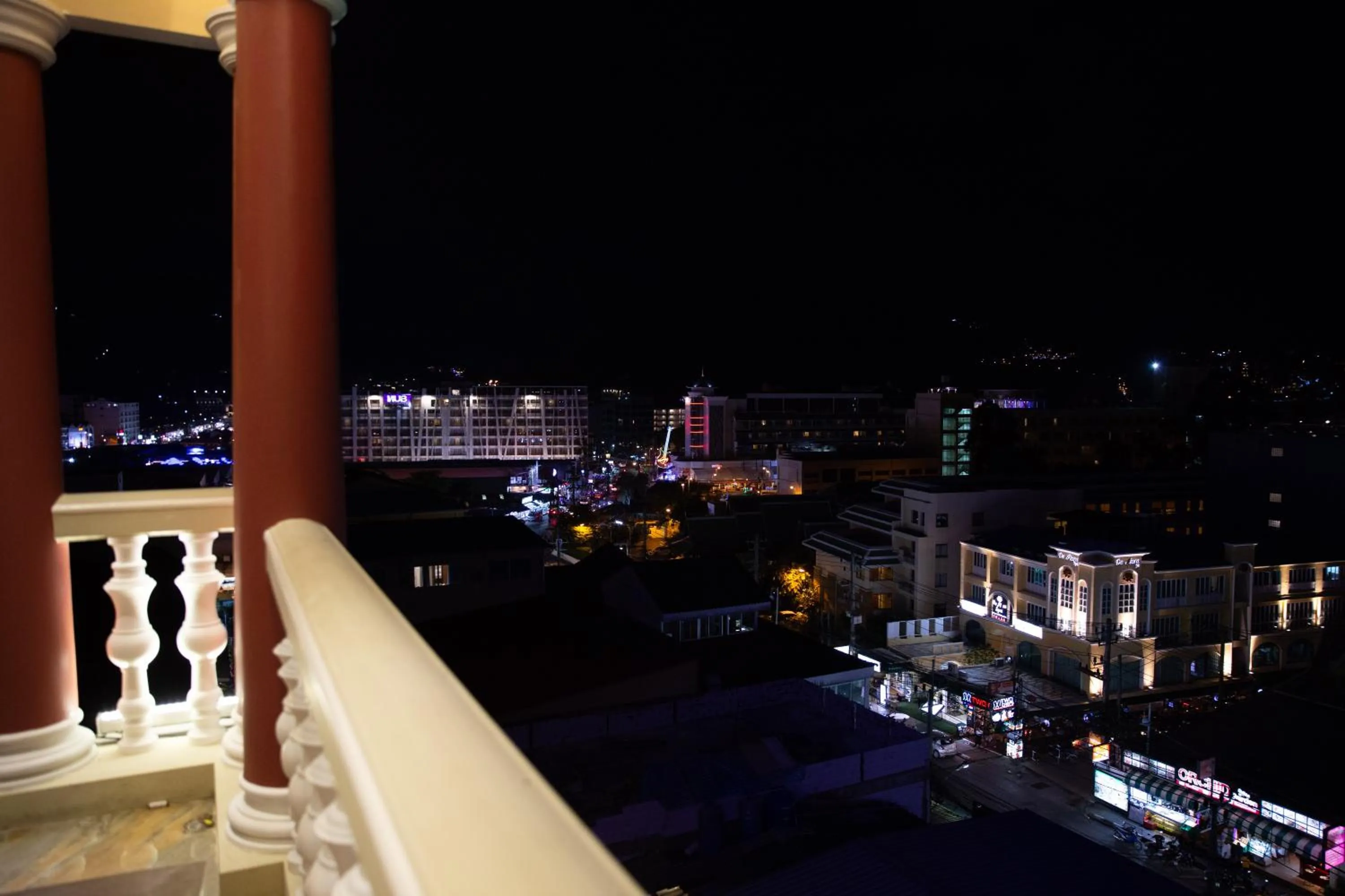 Property building in BAB ALHARA HOTEL