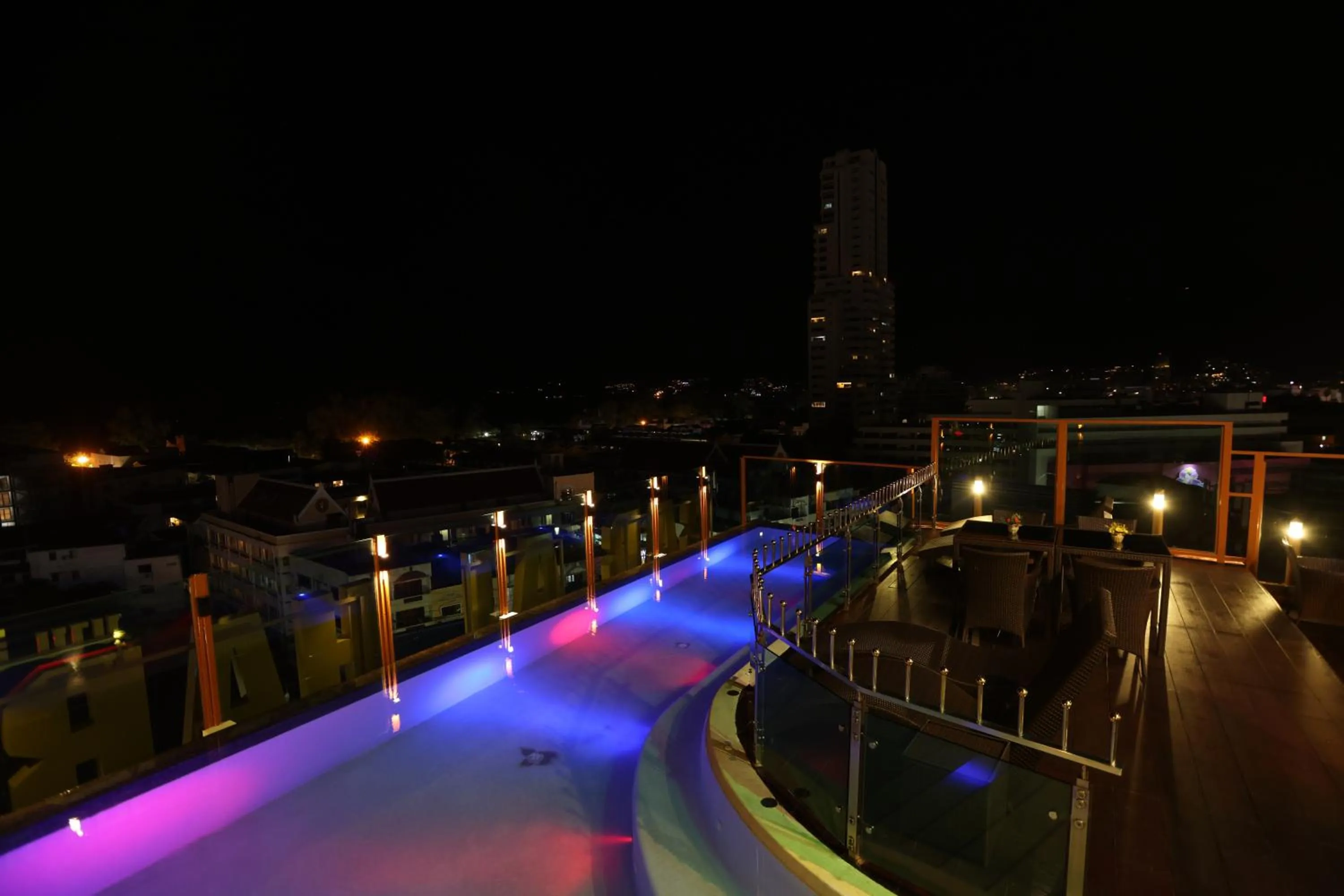 Night in BAB ALHARA HOTEL