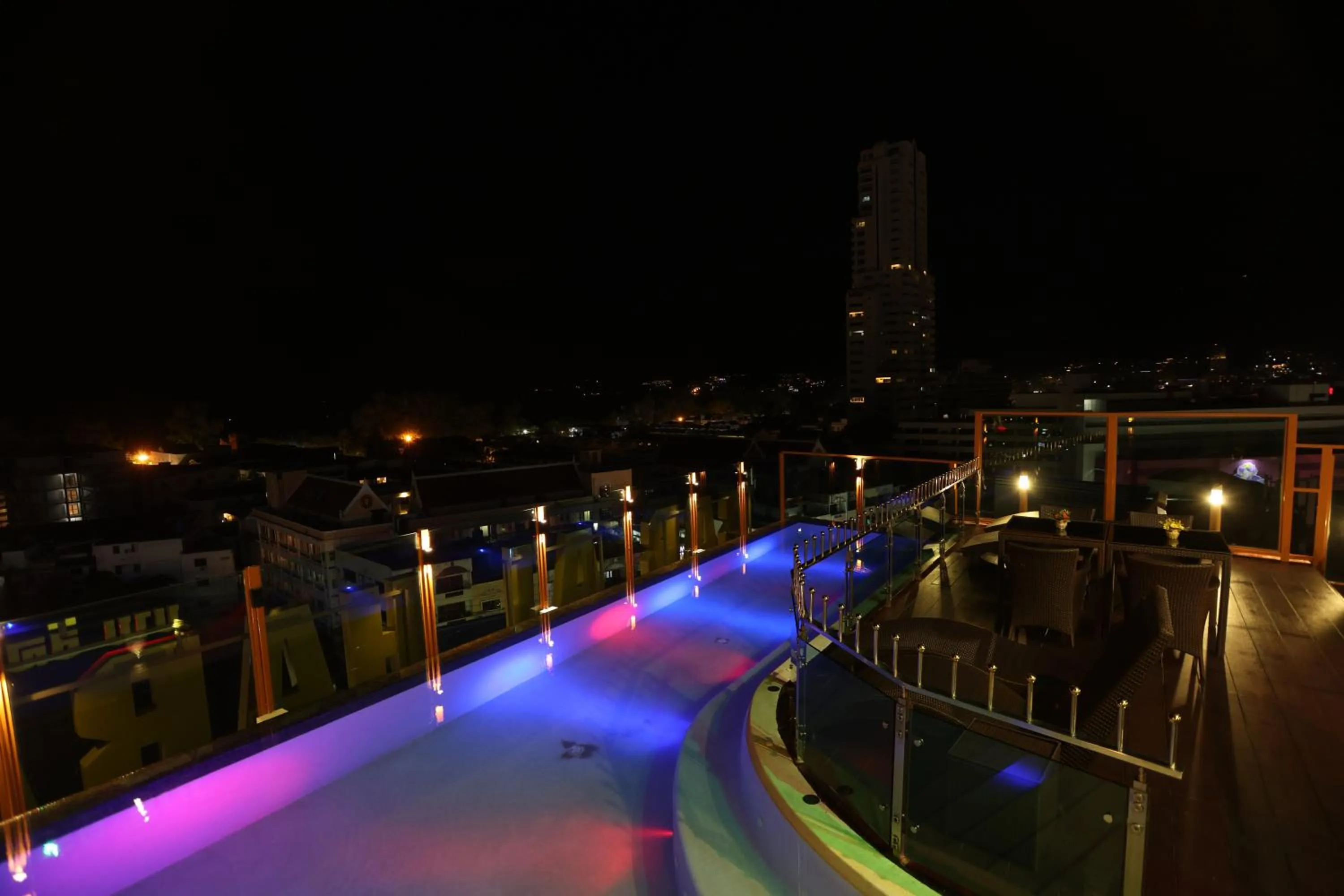 Night in BAB ALHARA HOTEL