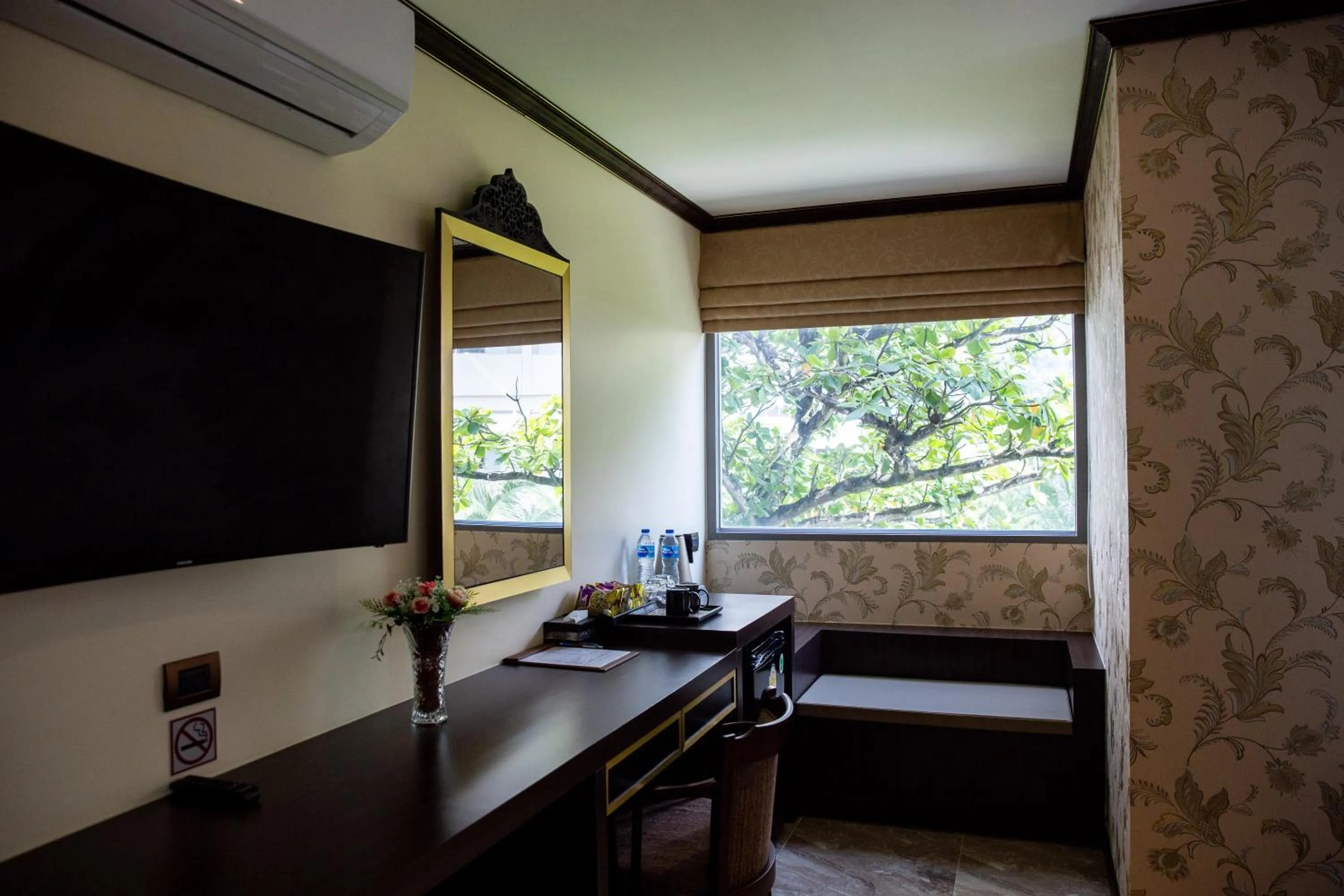 TV and multimedia in BAB ALHARA HOTEL