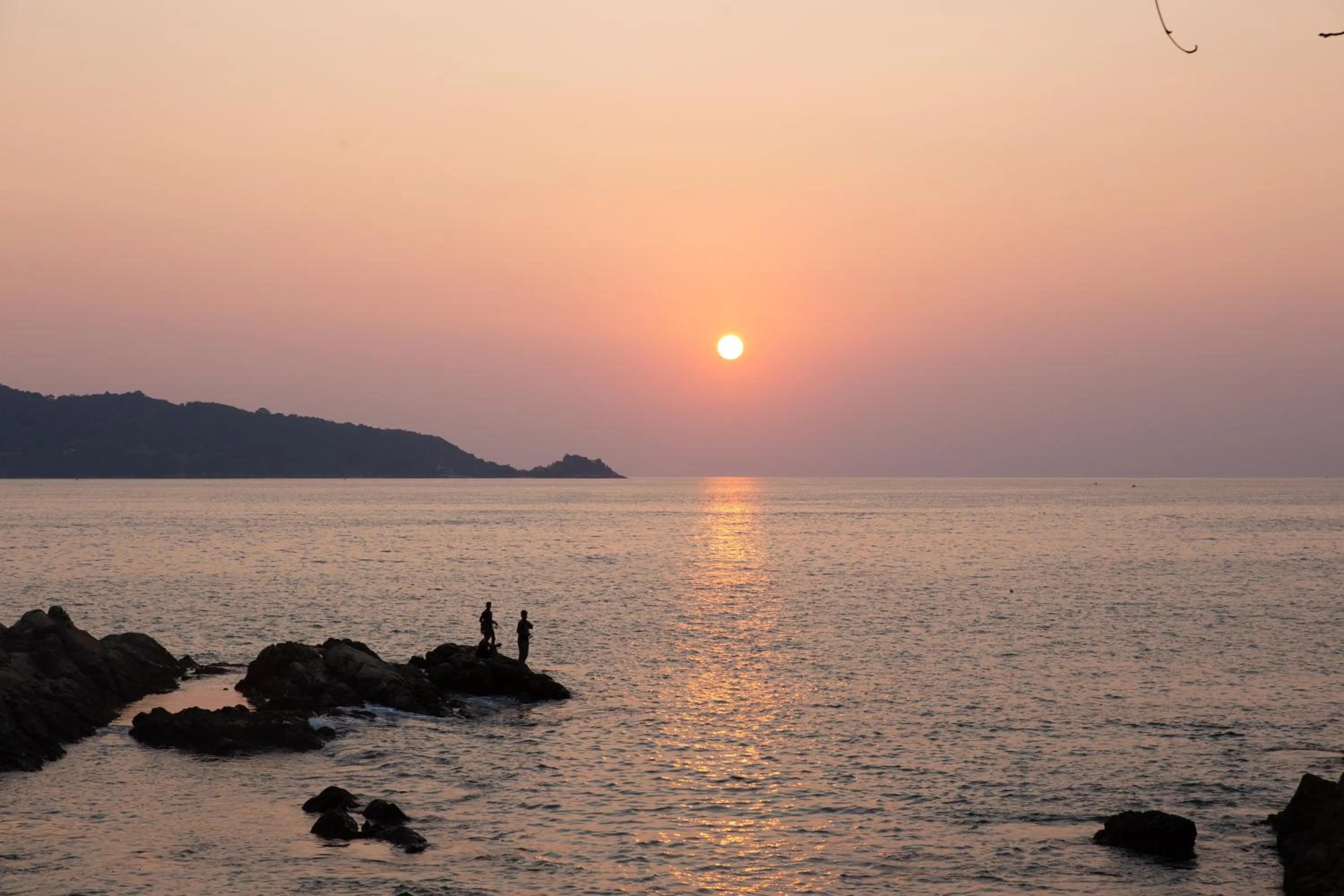 Natural landscape in BAB ALHARA HOTEL