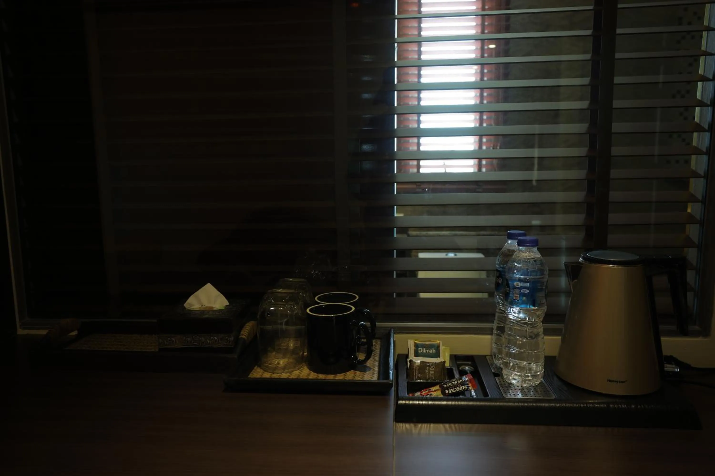Coffee/tea facilities in BAB ALHARA HOTEL