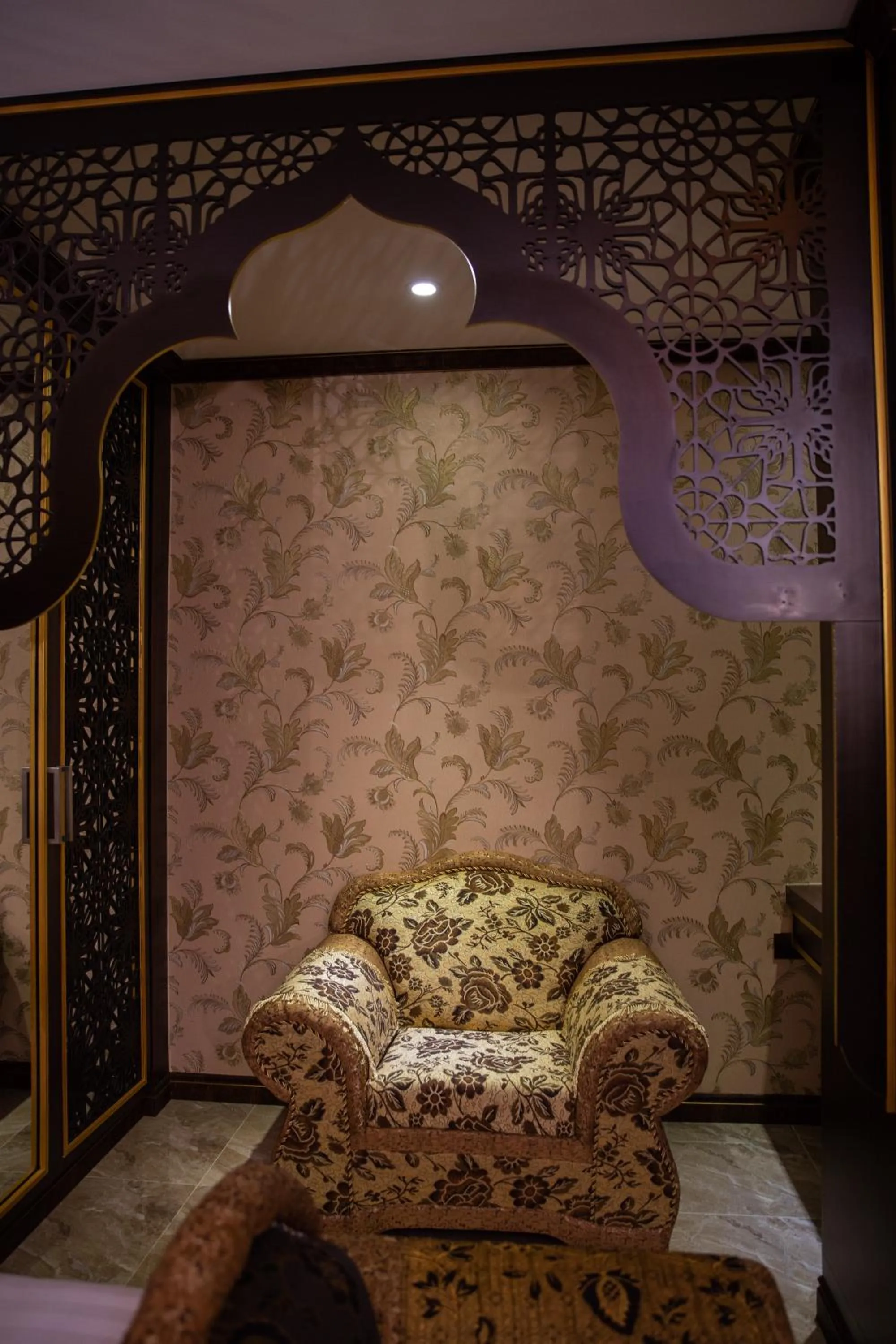 Photo of the whole room in BAB ALHARA HOTEL