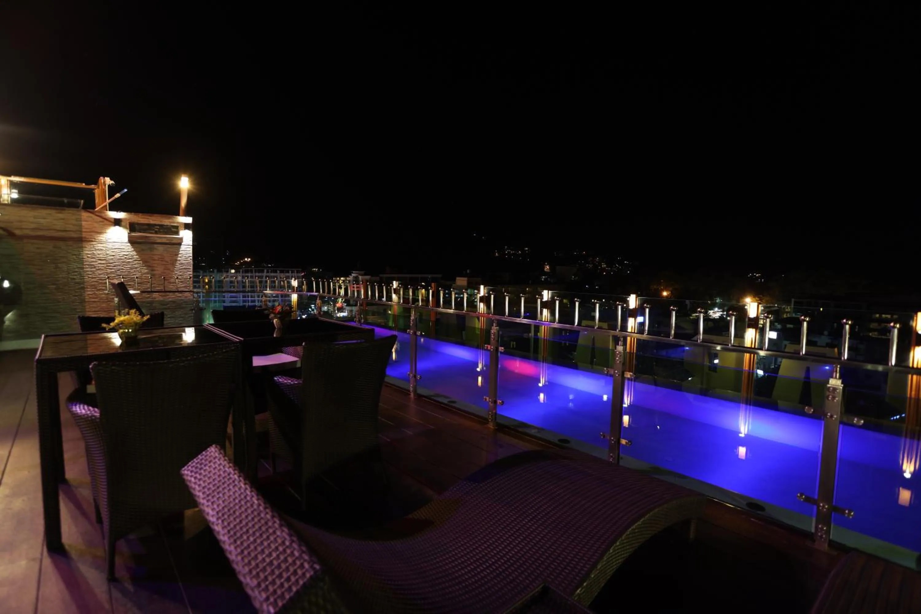 Night in BAB ALHARA HOTEL