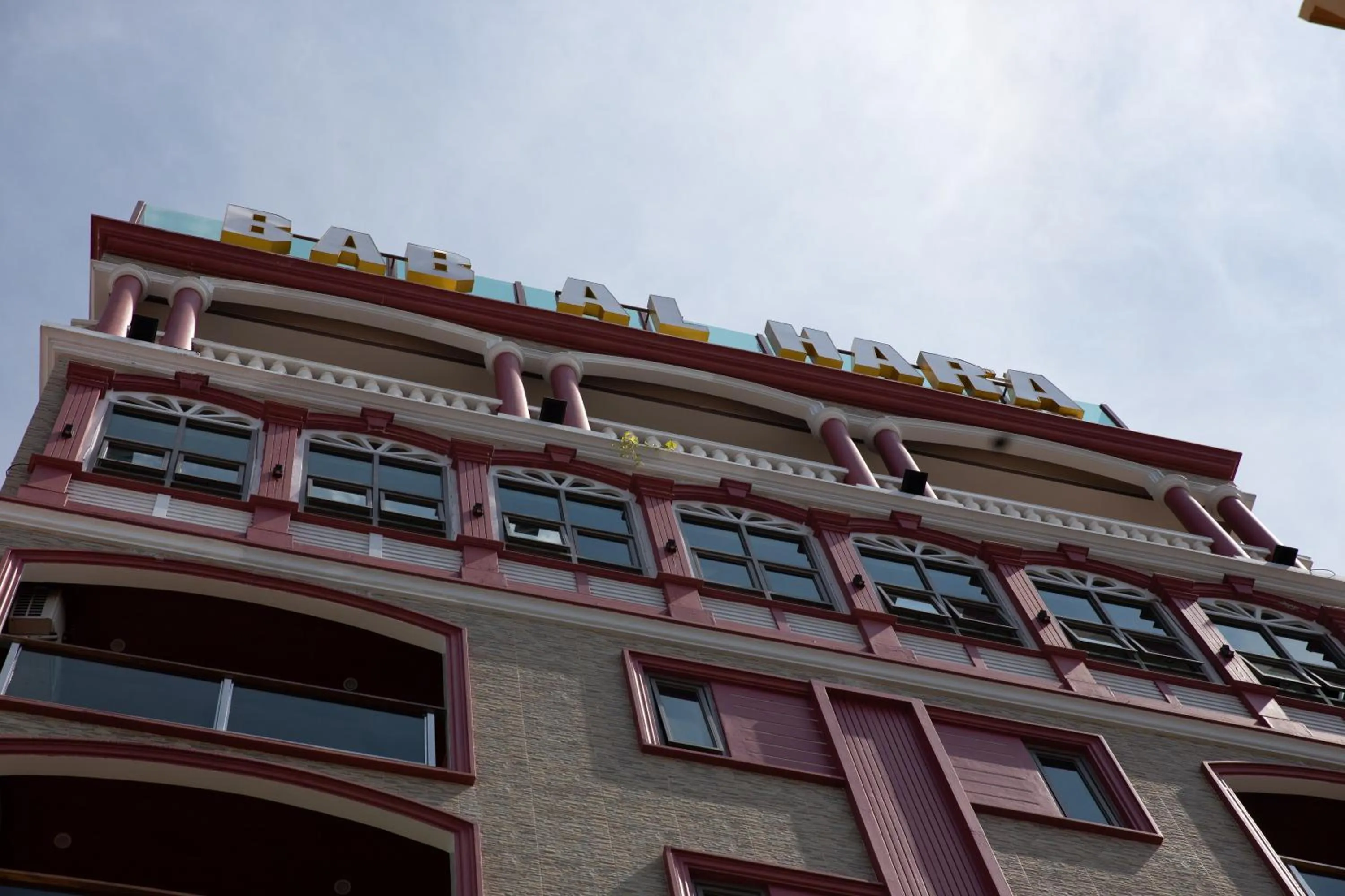 Property building in BAB ALHARA HOTEL