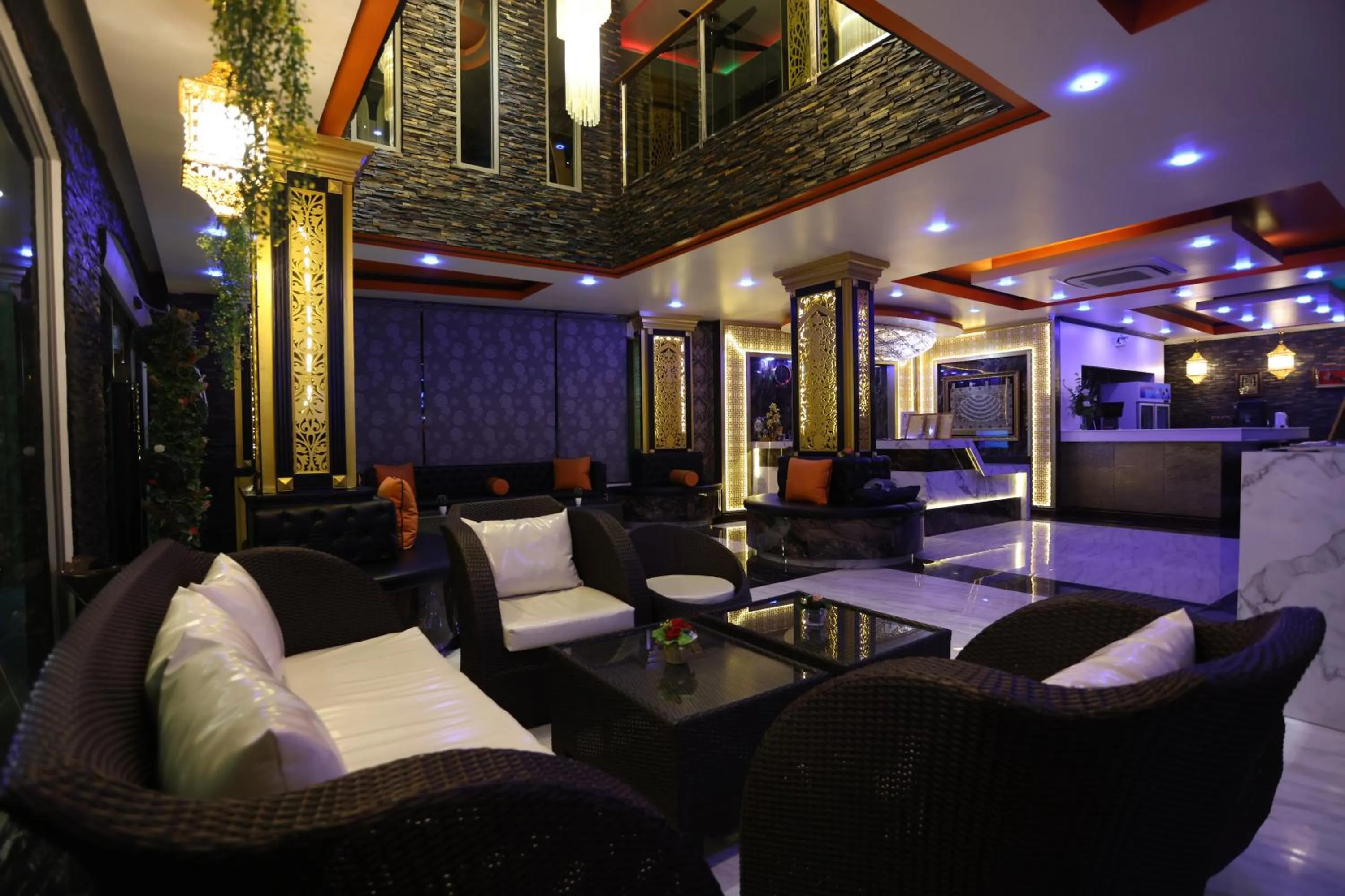 Property building in BAB ALHARA HOTEL