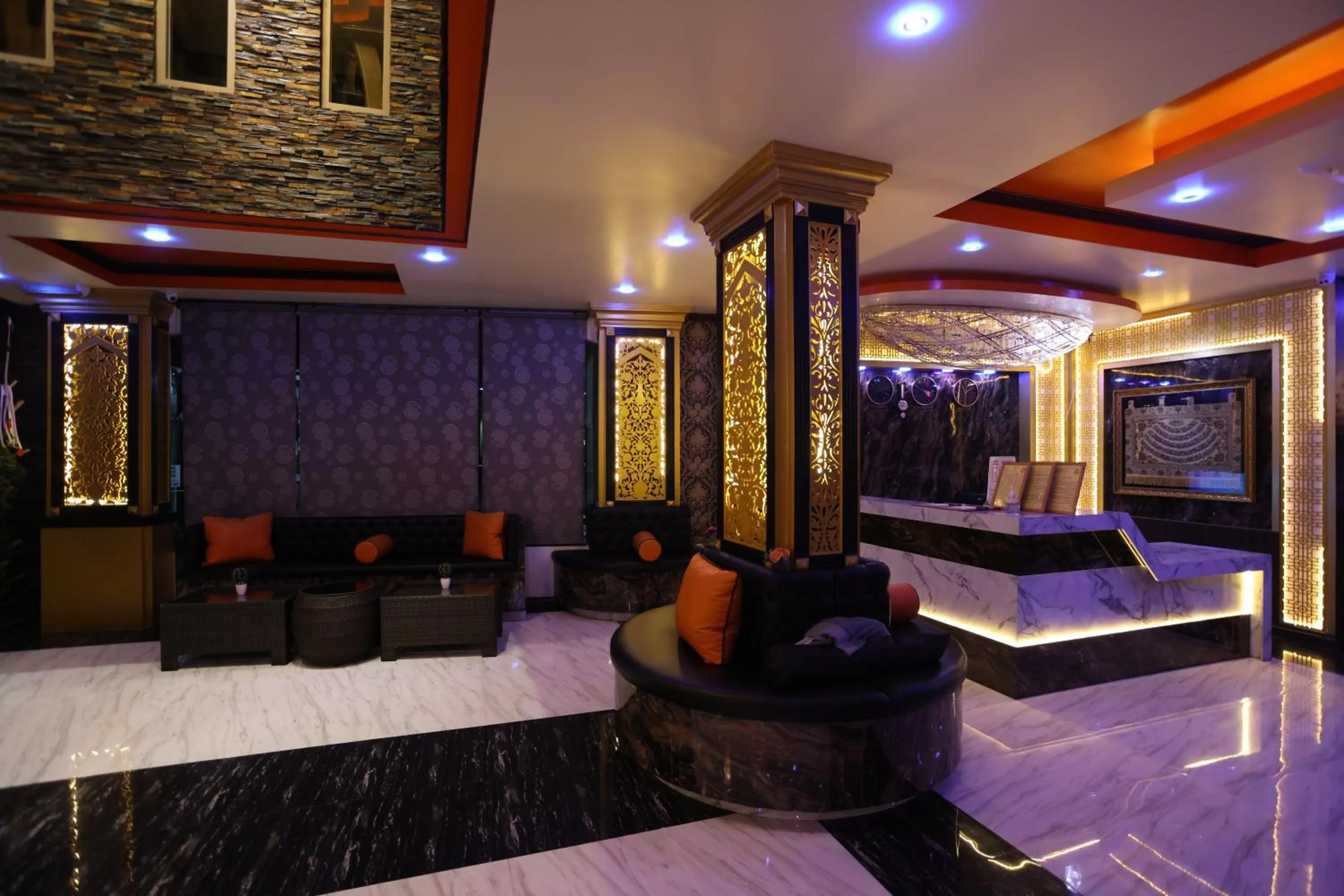 Property building in BAB ALHARA HOTEL