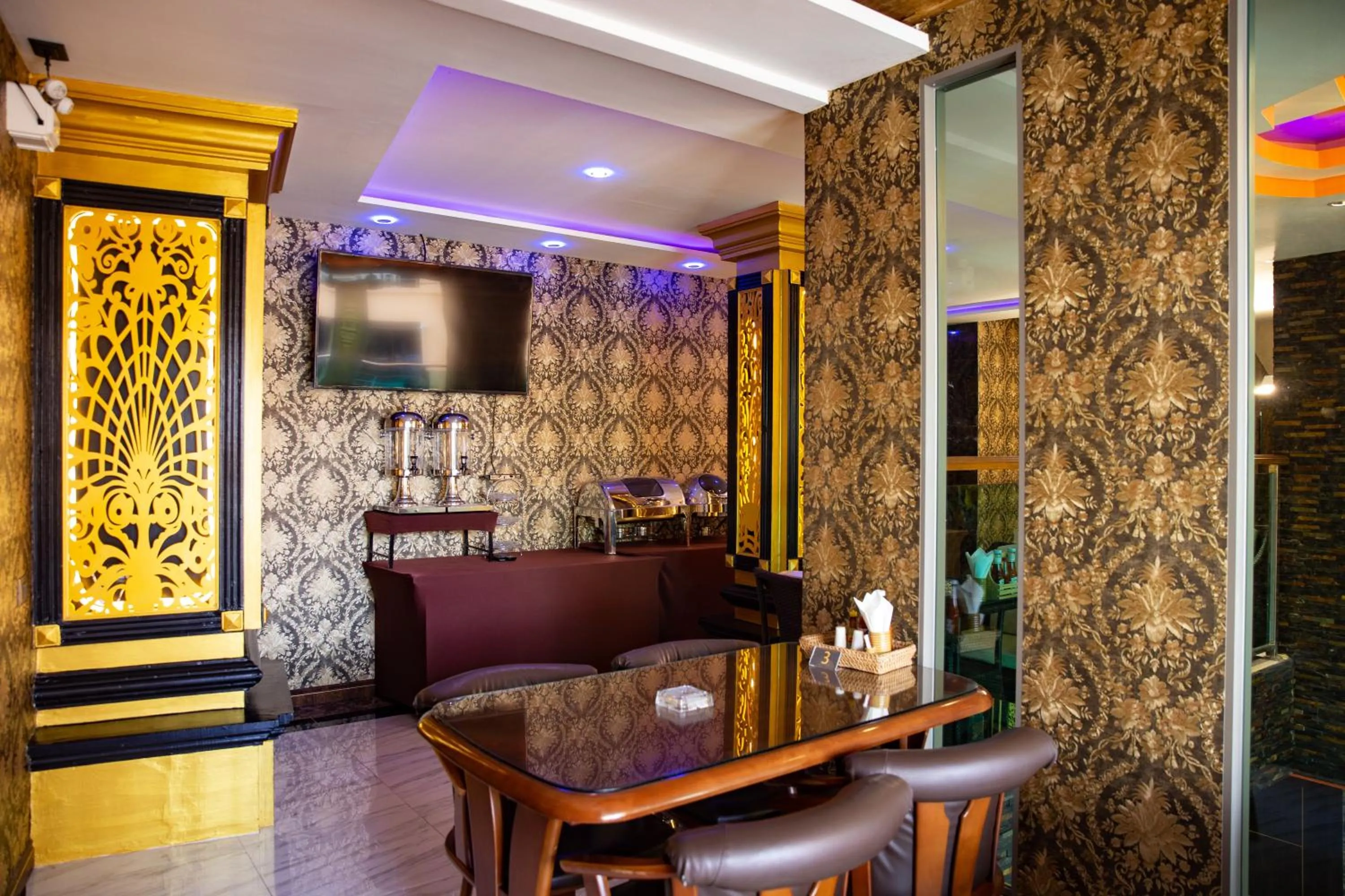 Property building in BAB ALHARA HOTEL