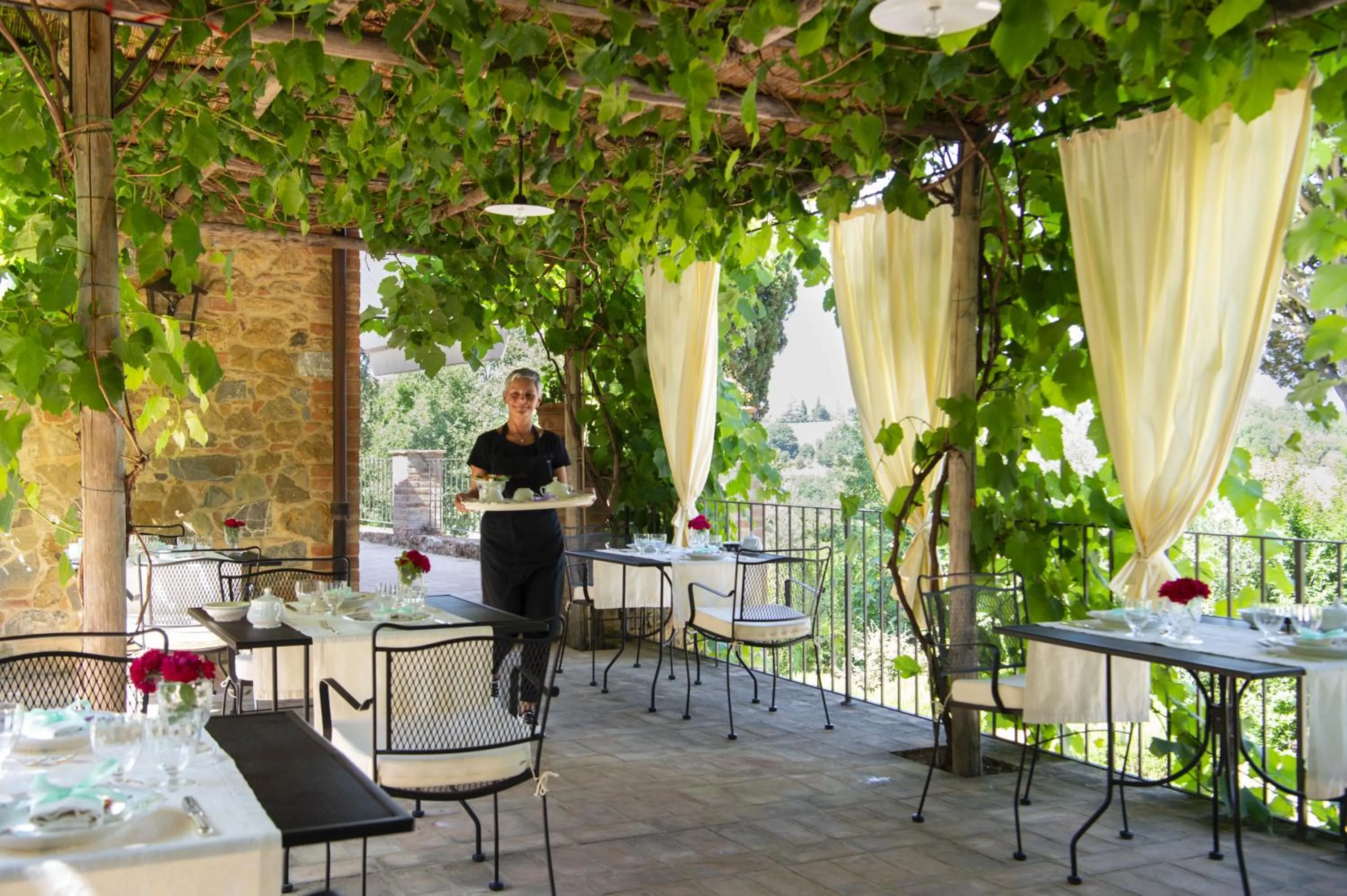Restaurant/places to eat in Villa San Sanino - Relais in Tuscany