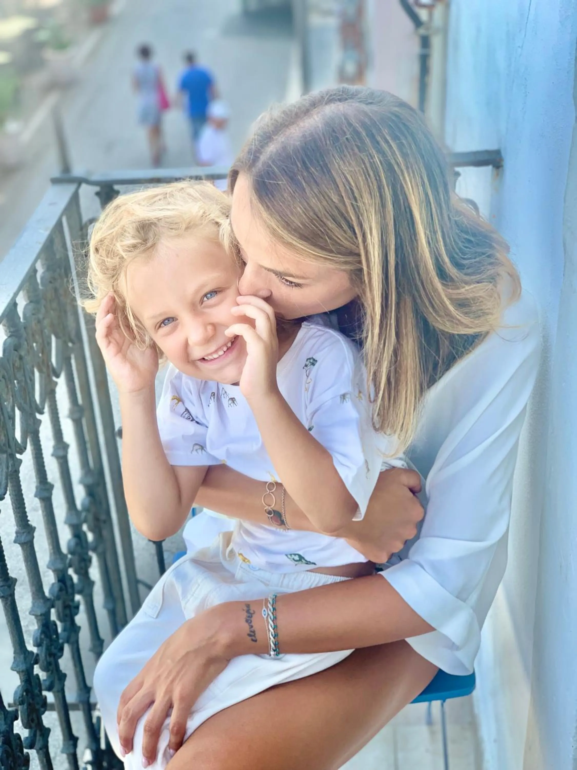 People in Dimora Cummà Marì