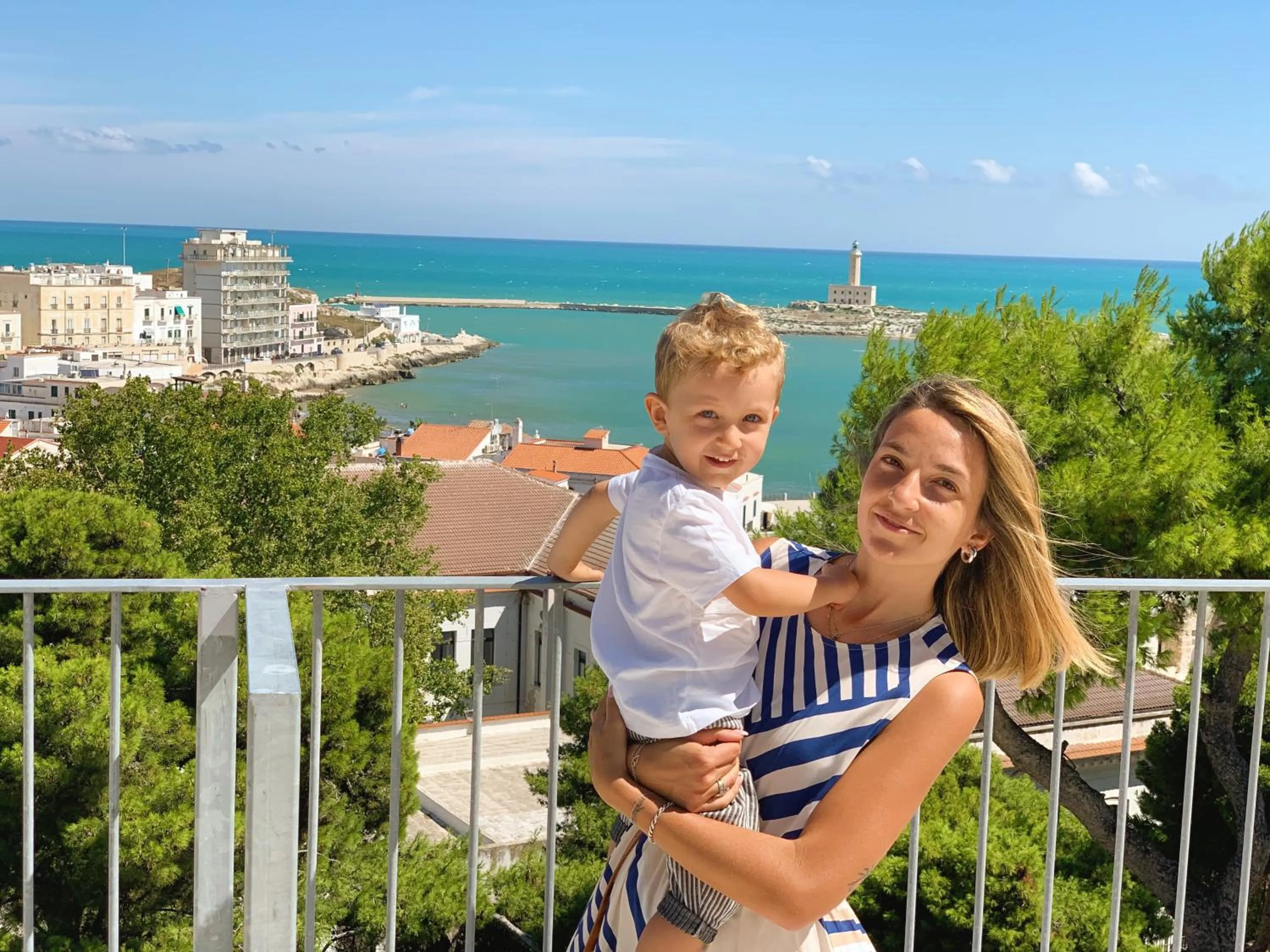 People in Dimora Cummà Marì