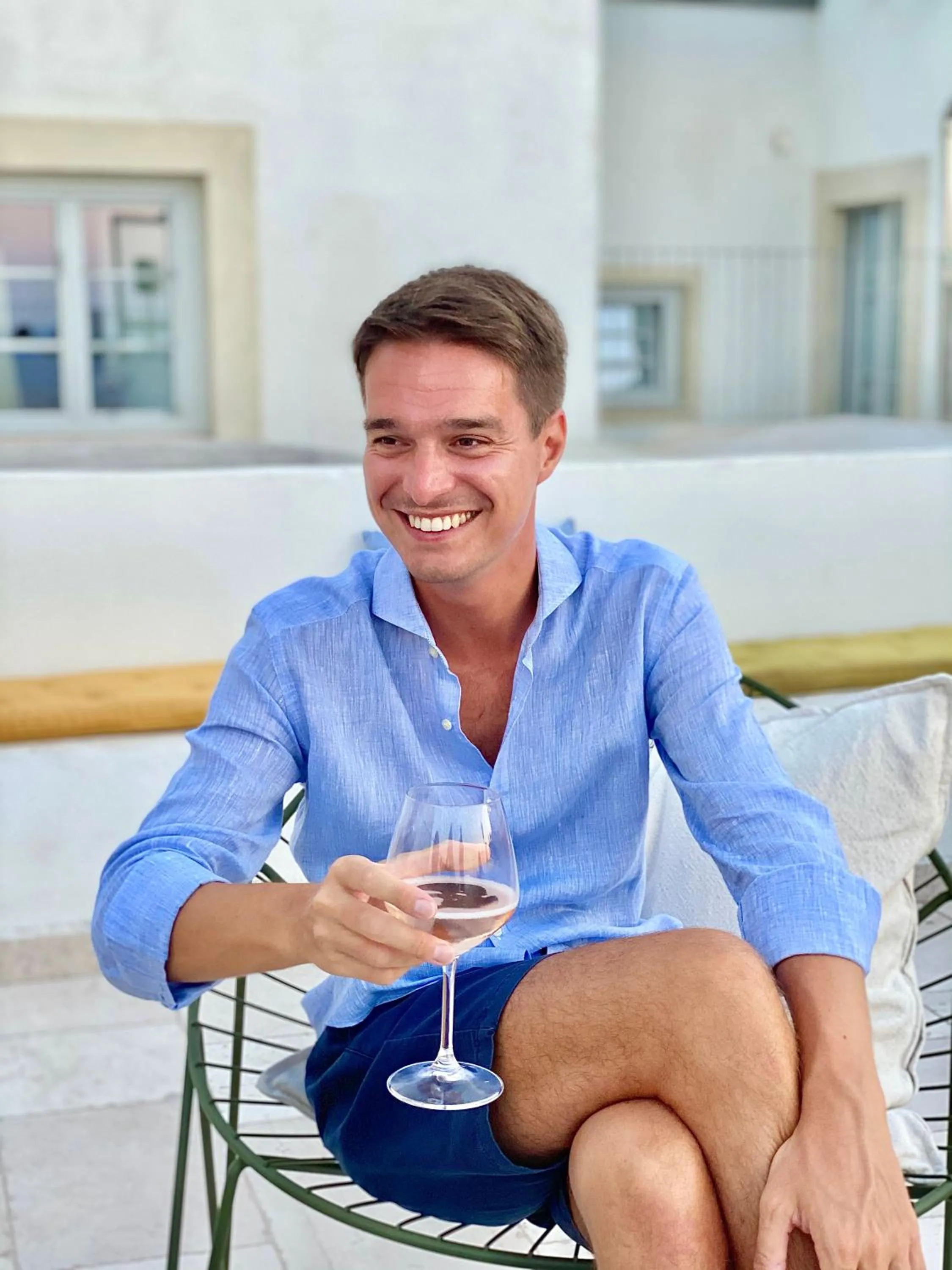 People in Dimora Cummà Marì