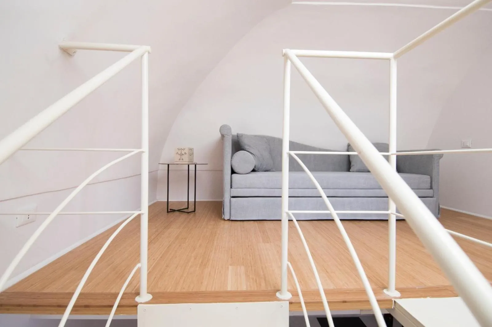 Bed in Dimora Cummà Marì