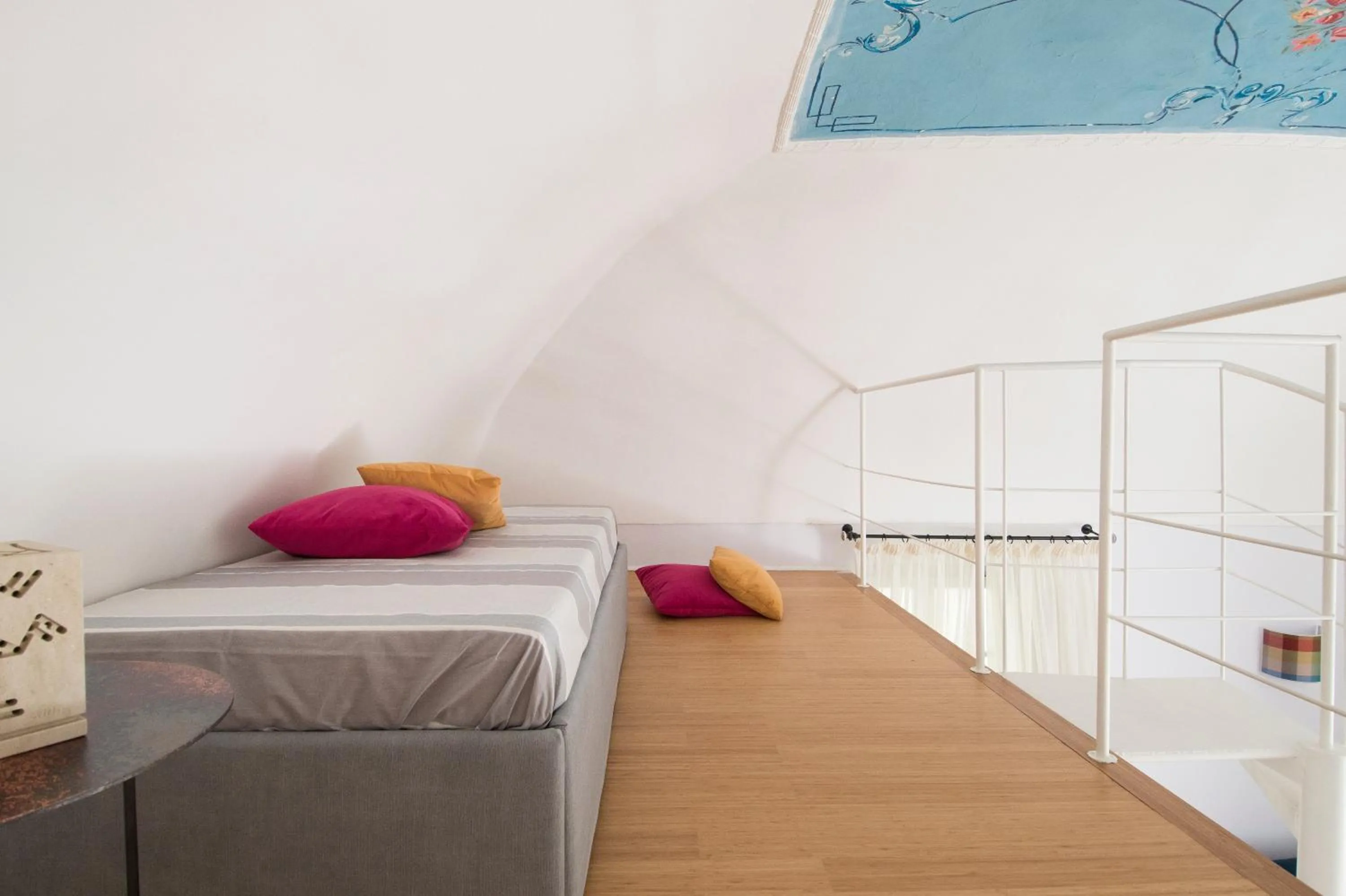 Bed in Dimora Cummà Marì