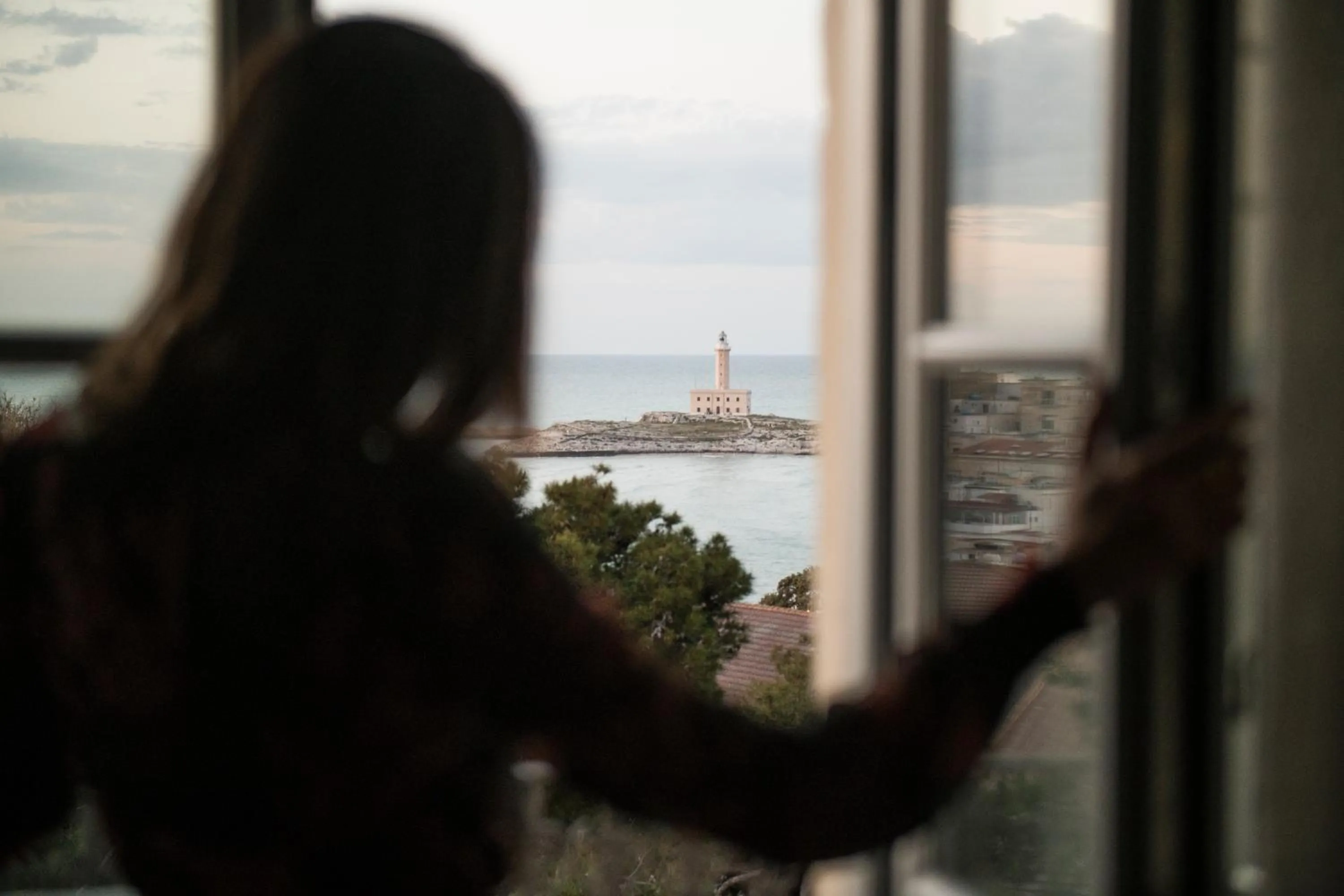 Balcony/Terrace in Dimora Cummà Marì