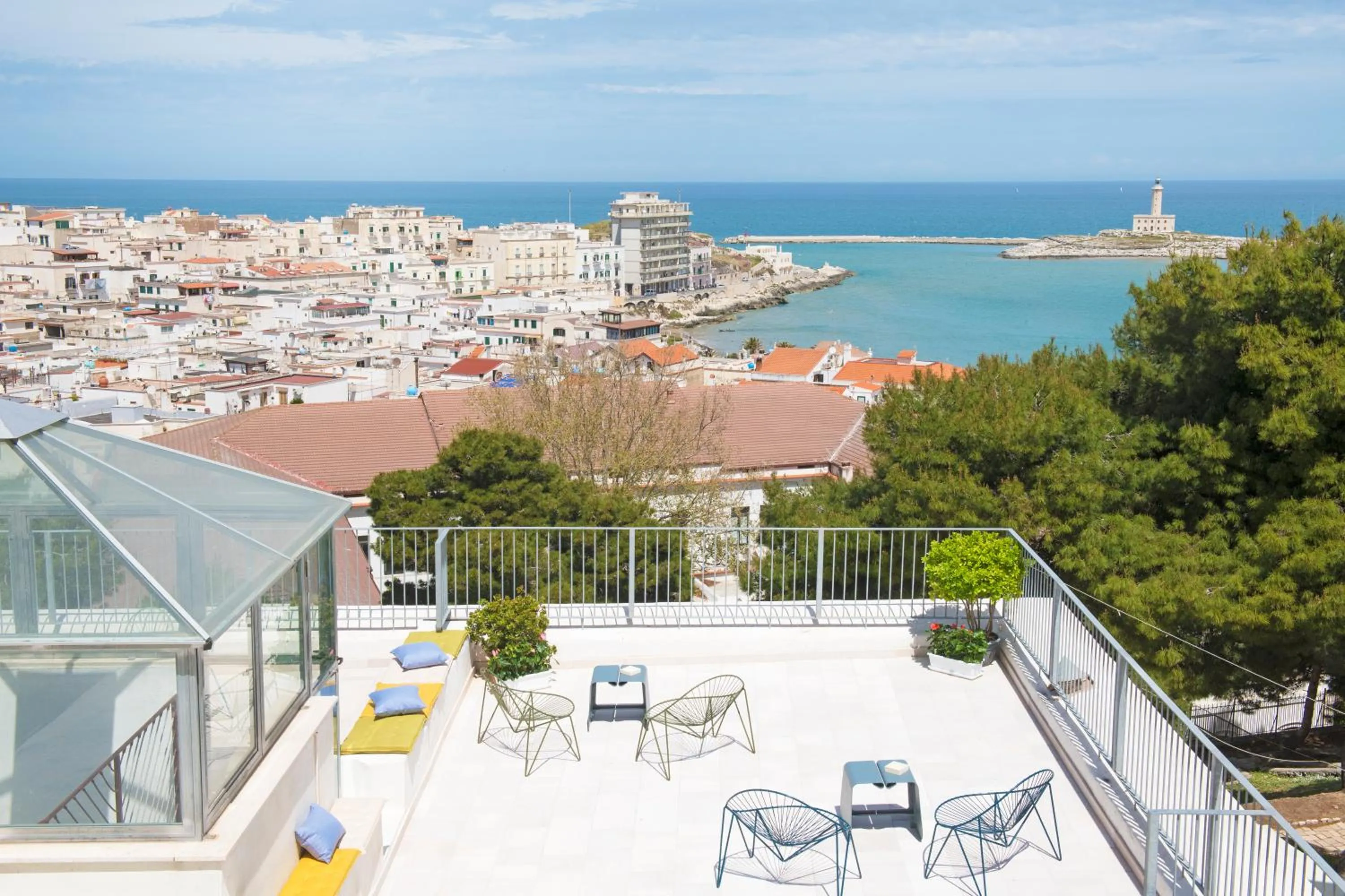 Property building in Dimora Cummà Marì