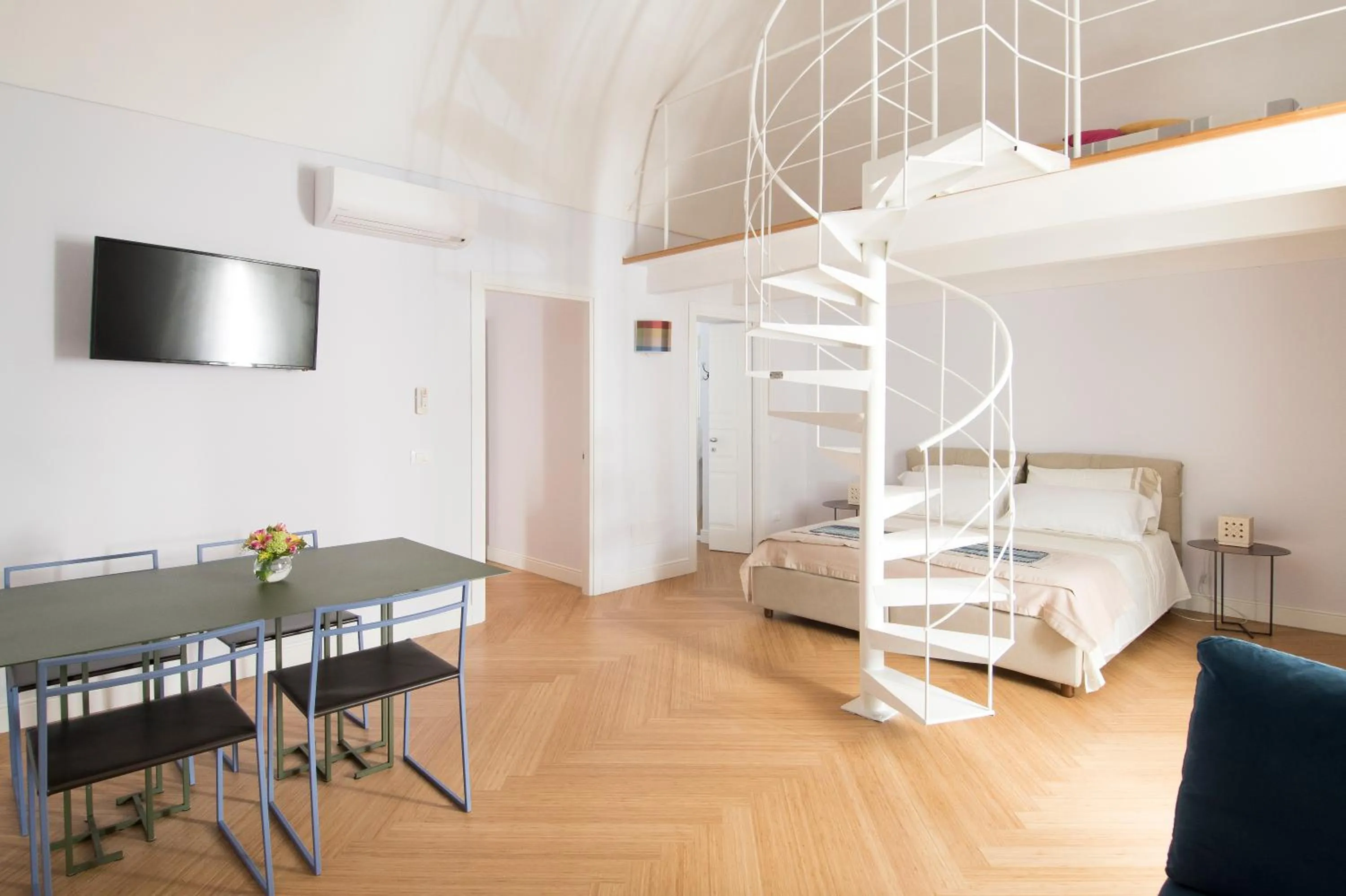 Bed in Dimora Cummà Marì